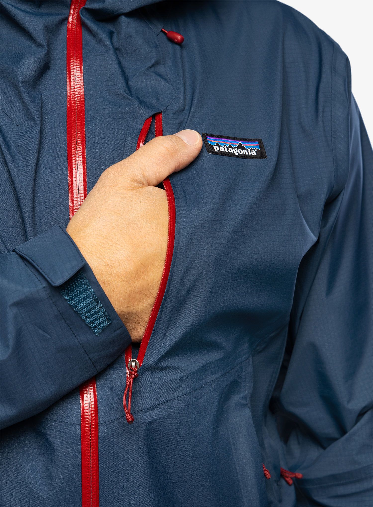 Куртка дощовик Patagonia Granite Crest Jacket - tidepool blue