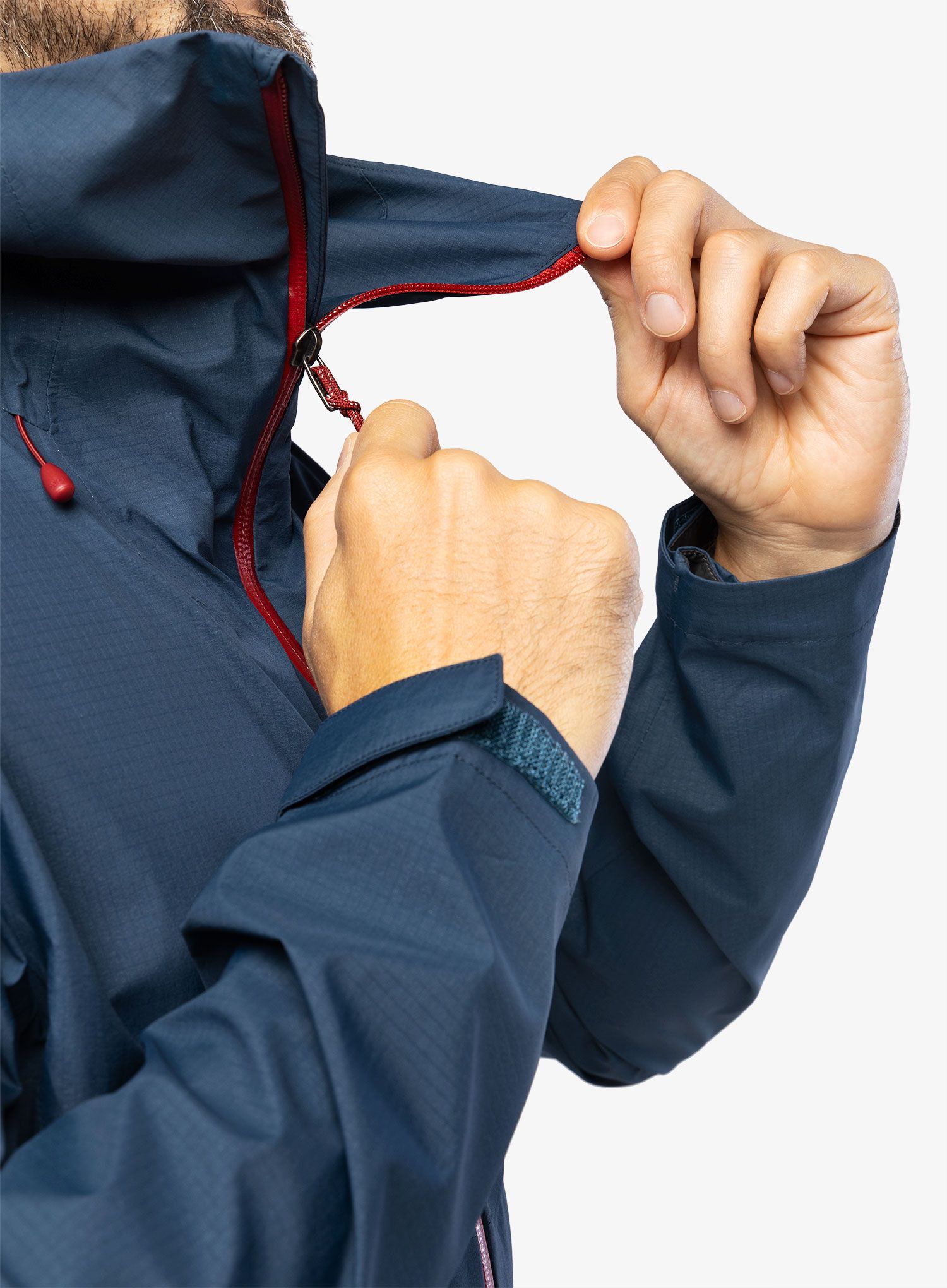 Куртка дощовик Patagonia Granite Crest Jacket - tidepool blue