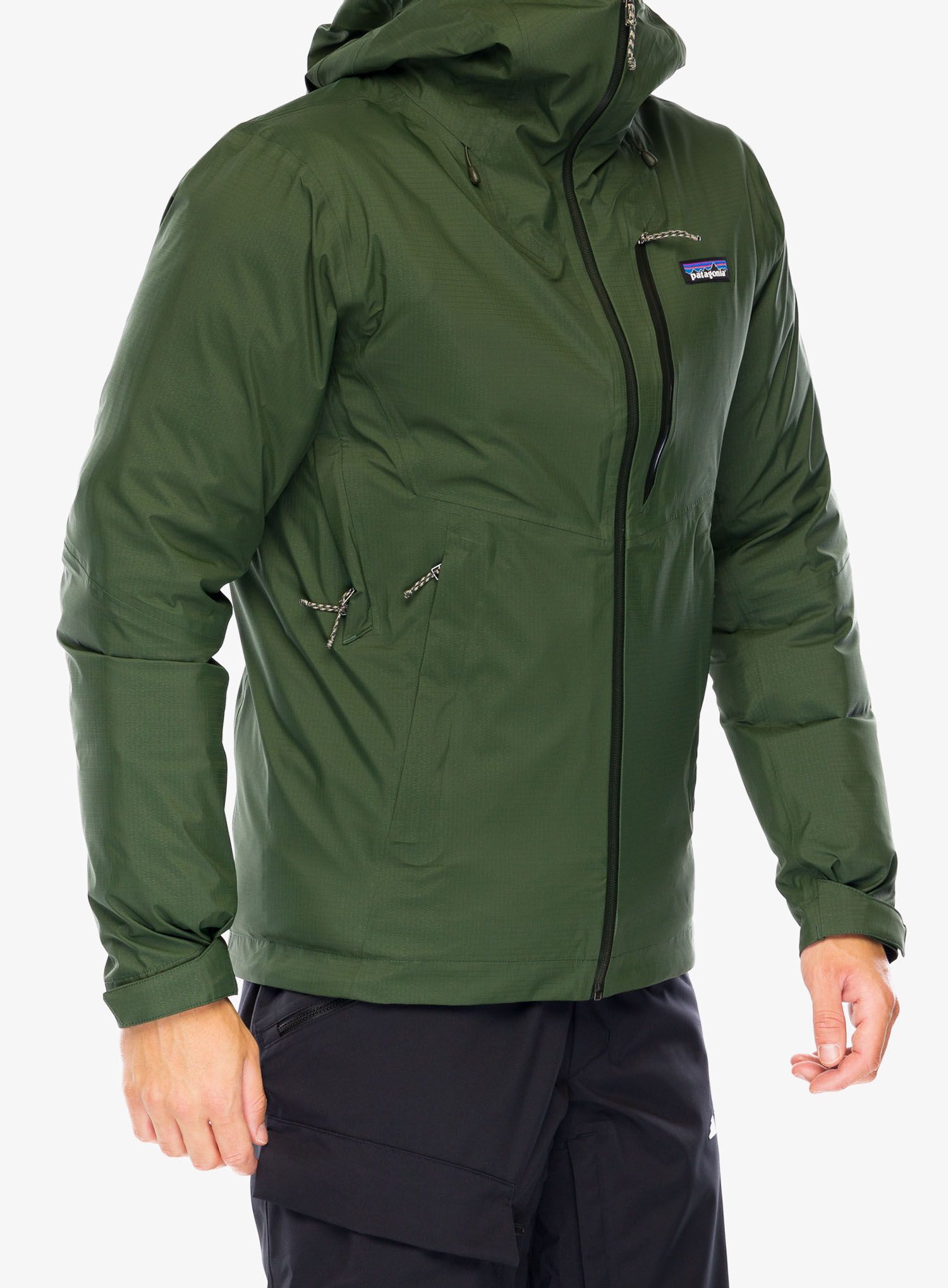 Куртка дощовик Patagonia Granite Crest Jacket - torrey pine green