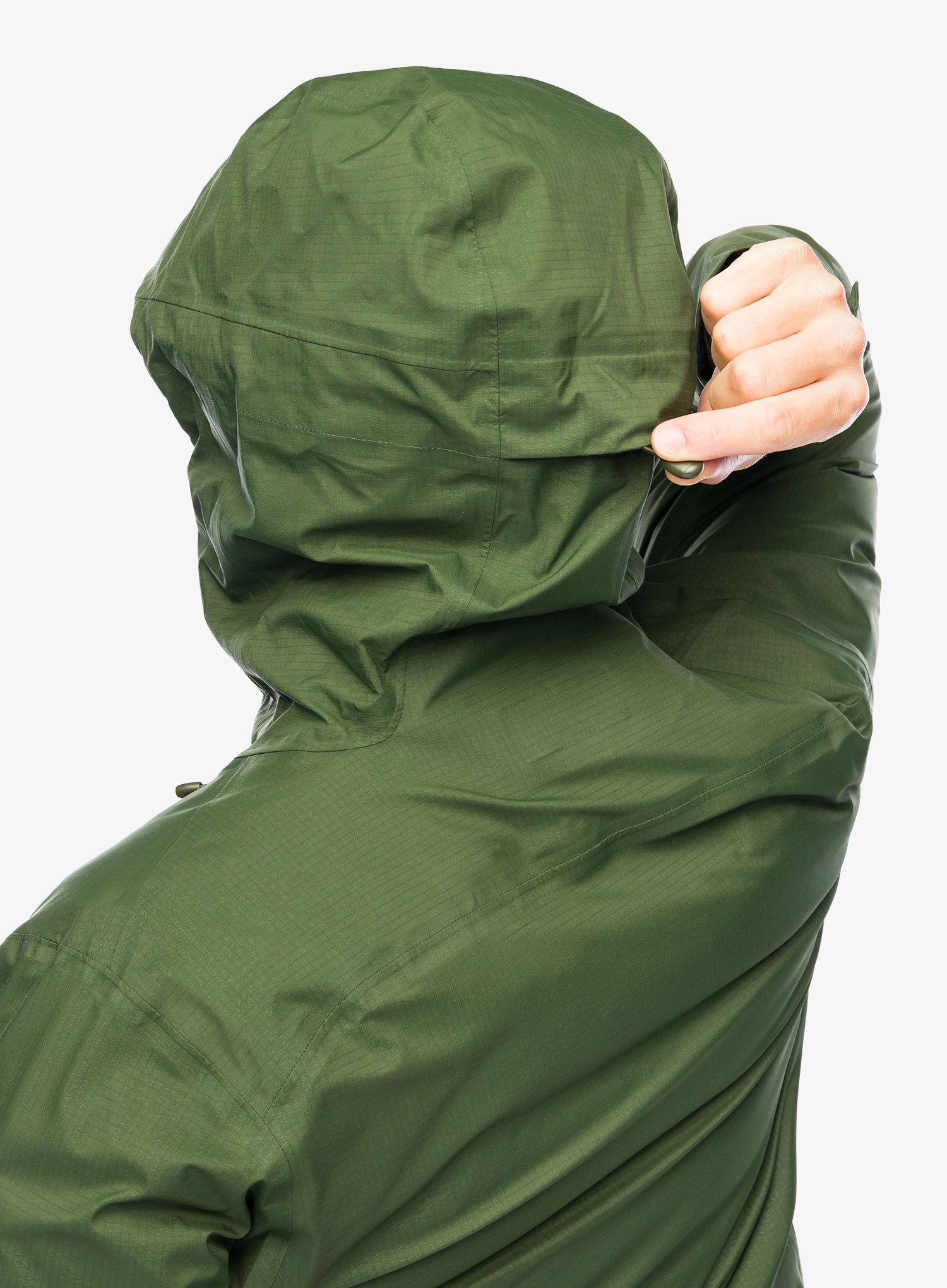 Куртка дощовик Patagonia Granite Crest Jacket - torrey pine green