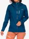 Куртка з мембраною жіноча Patagonia Granite Crest Jacket - lagom blue