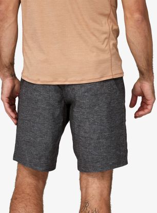 Шорти для скелелазіння Patagonia Hampi Rock Shorts - ink black