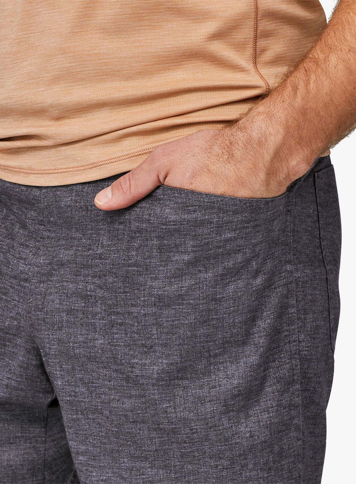 Шорти для скелелазіння Patagonia Hampi Rock Shorts - ink black