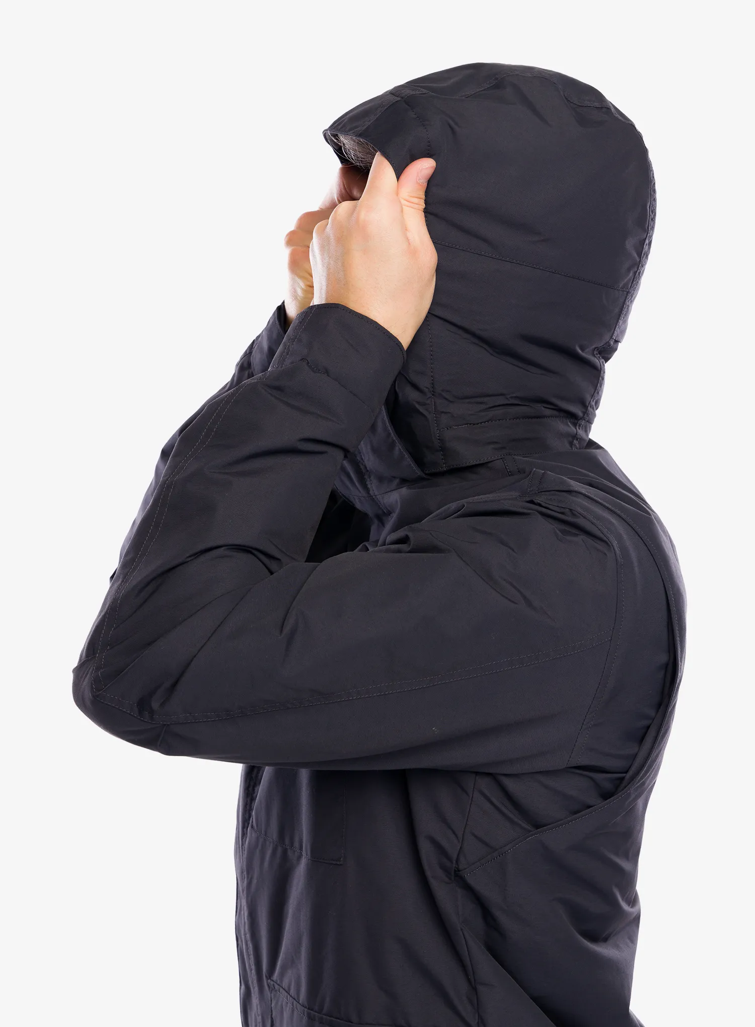 Куртка Patagonia Isthmus Parka - ink black
