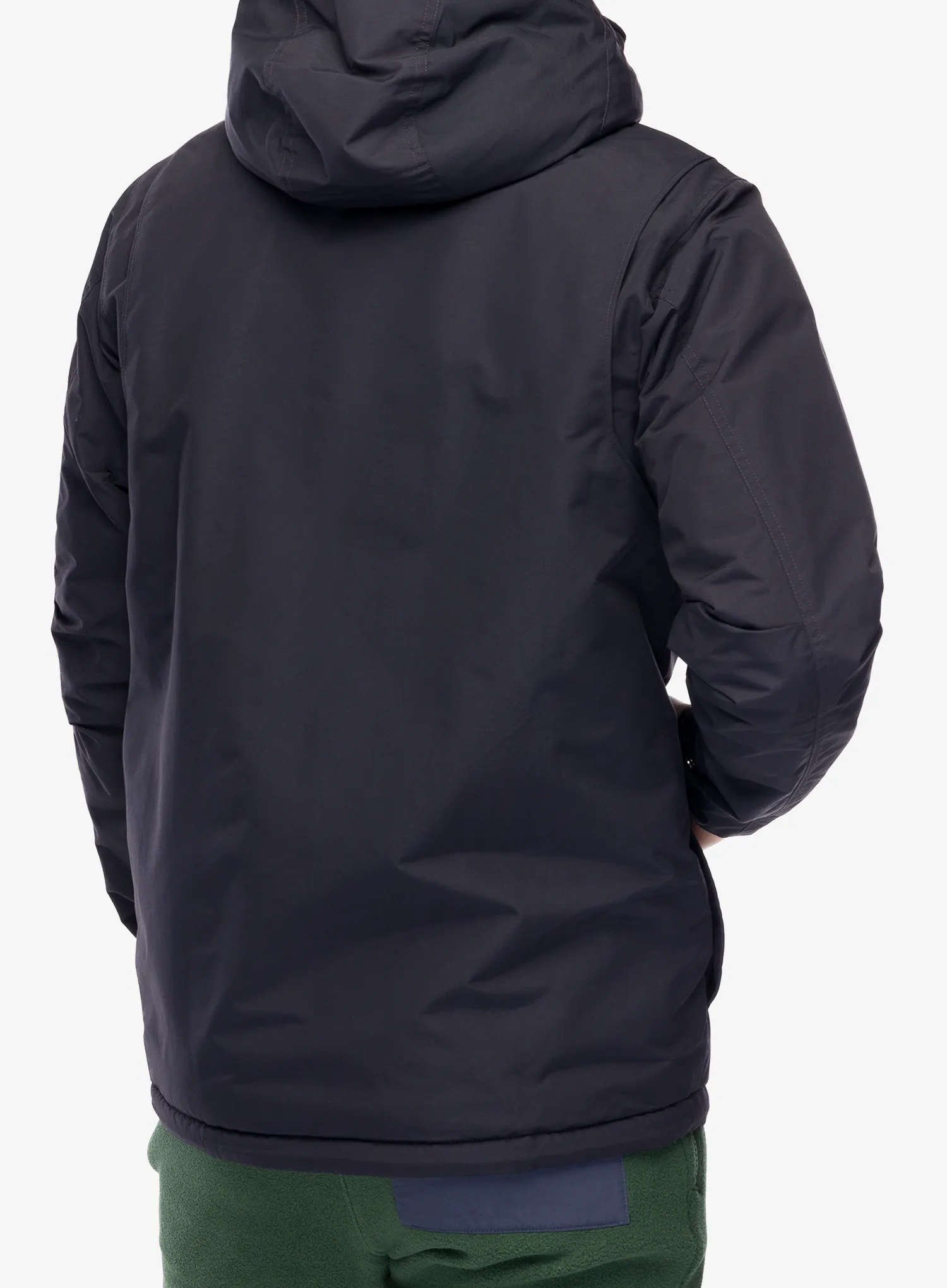 Куртка Patagonia Isthmus Parka - ink black