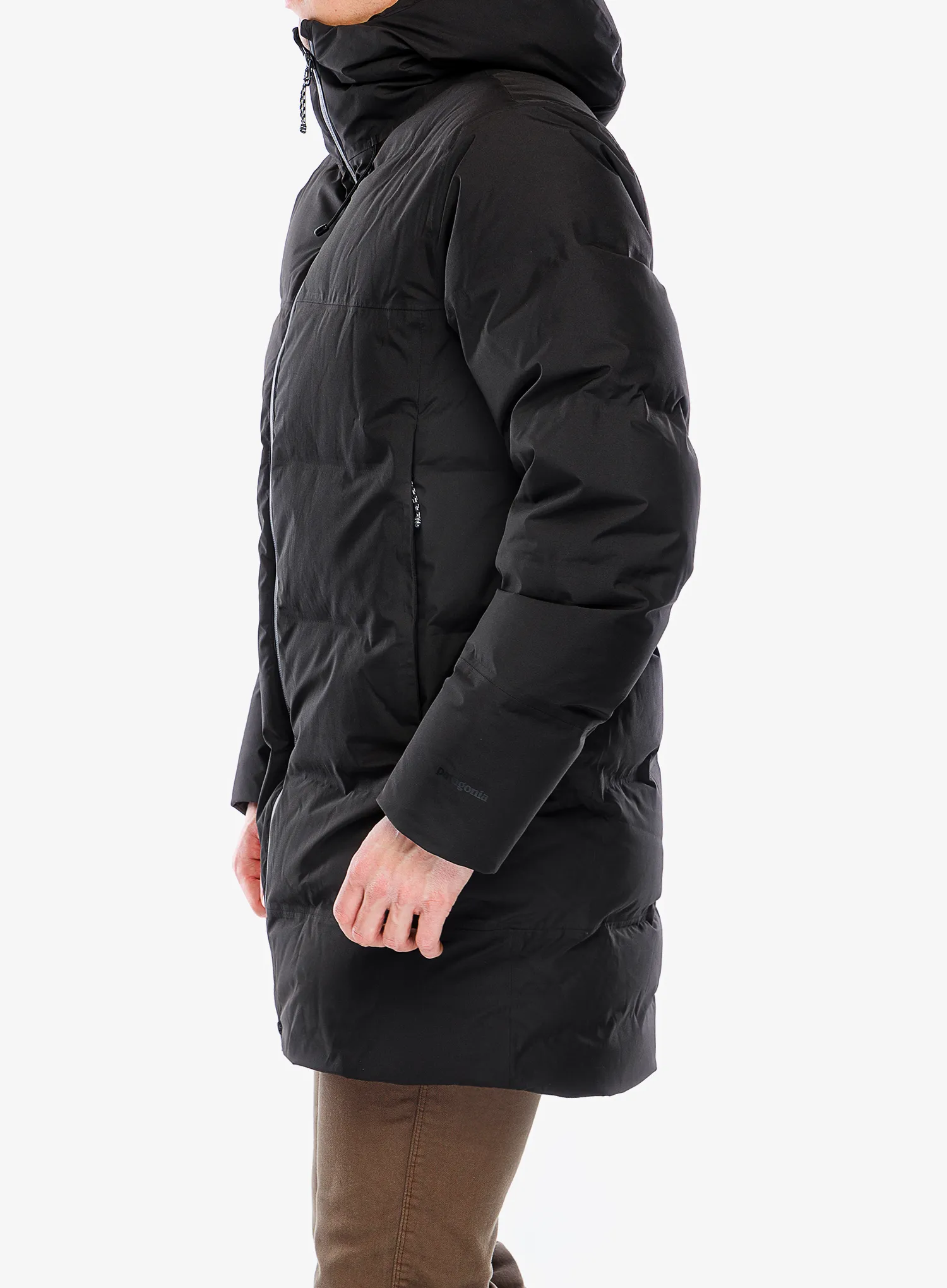 Пуховик Patagonia Jackson Glacier Parka - black