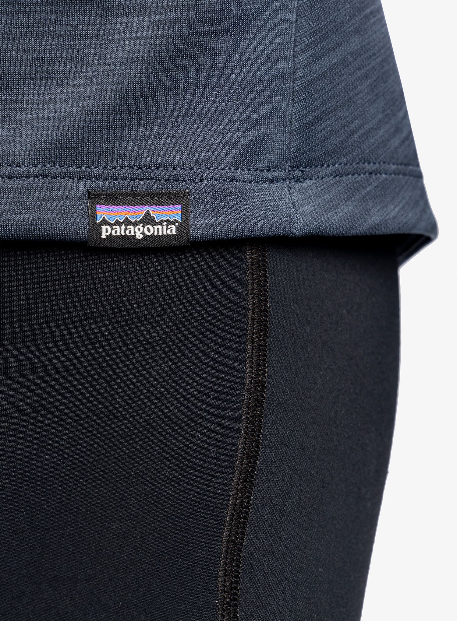 Жіноча велокофта Patagonia L/S Dirt Craft Jersey - smolder blue