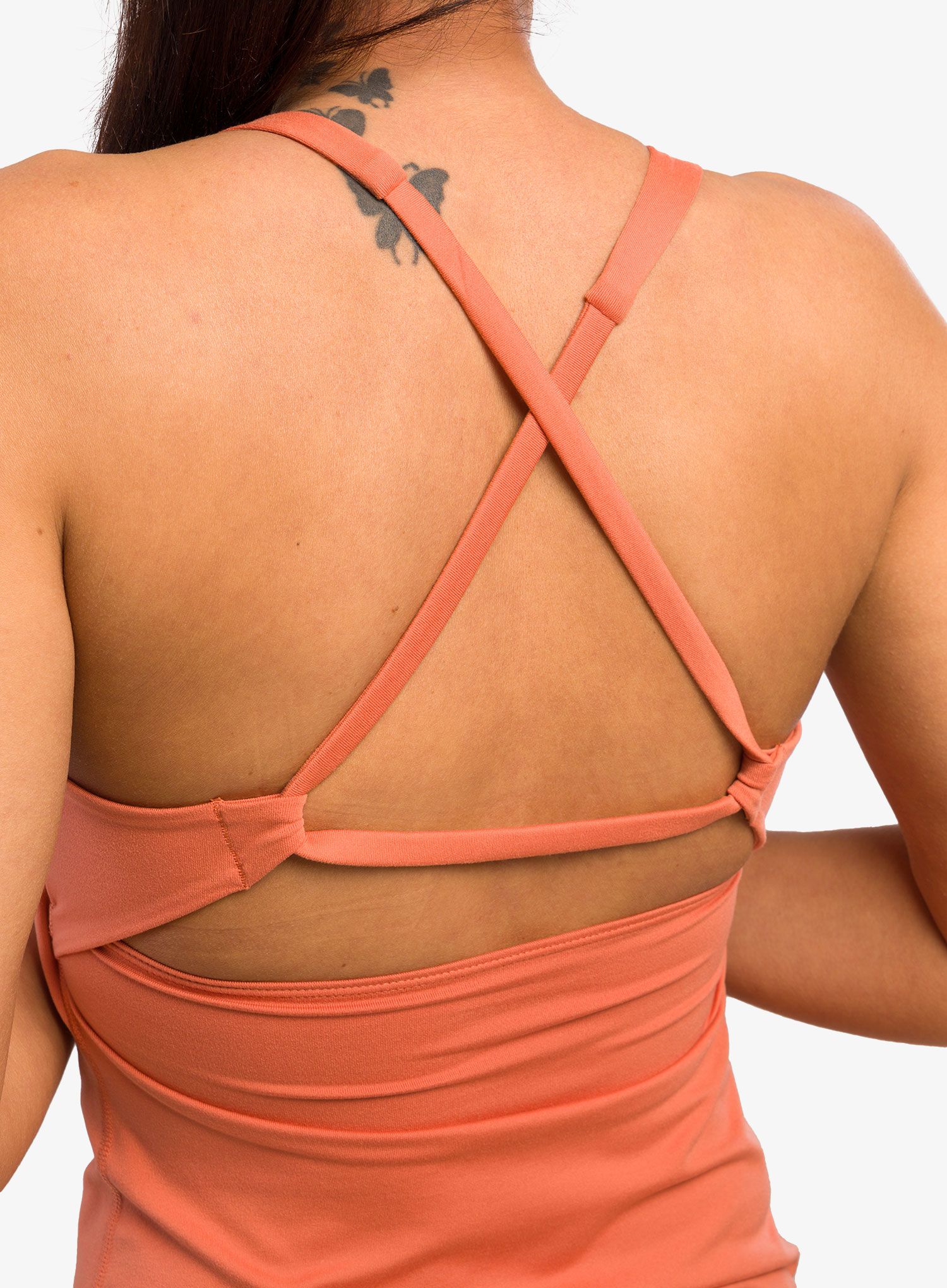 Топ жіночий Patagonia Mibra Tank - quartz coral