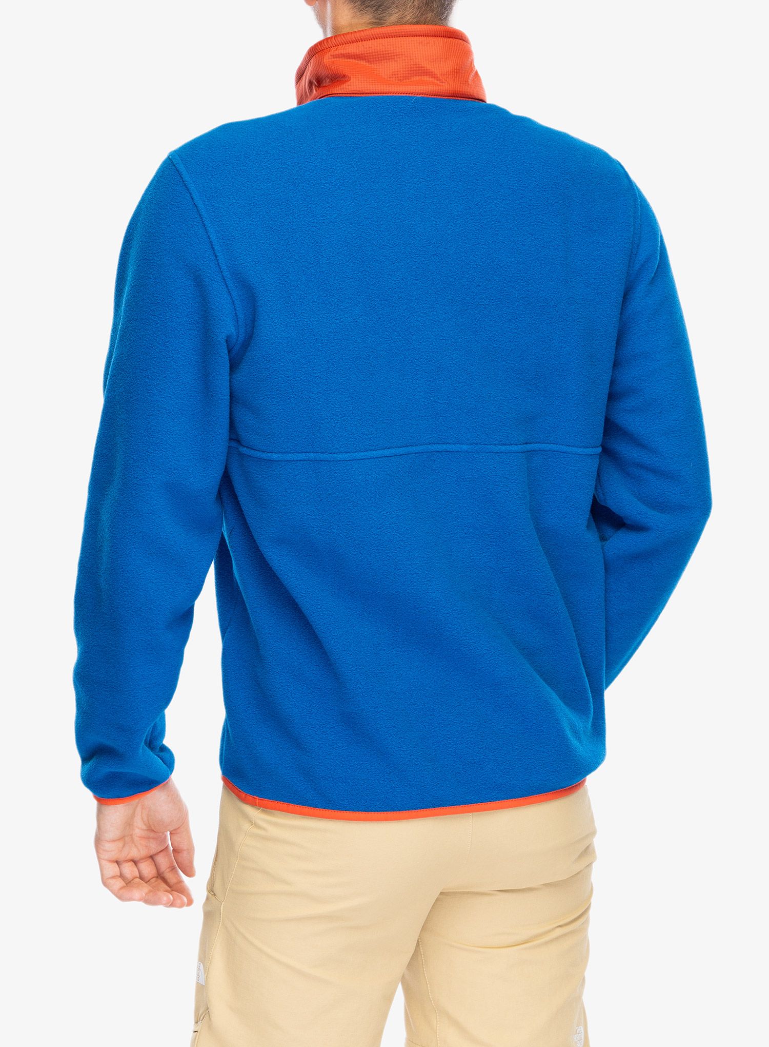 Кофта без каптура Patagonia Microdini 1/2 Zip - endless blue