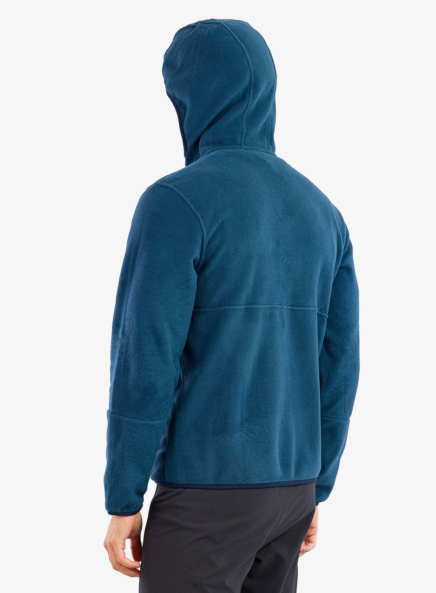 Кофта з каптуром Patagonia Microdini Hoody - tidepool blue