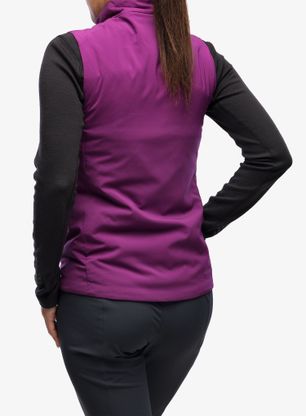 Жилет жіночий Patagonia Nano-Air Light Vest - night plum