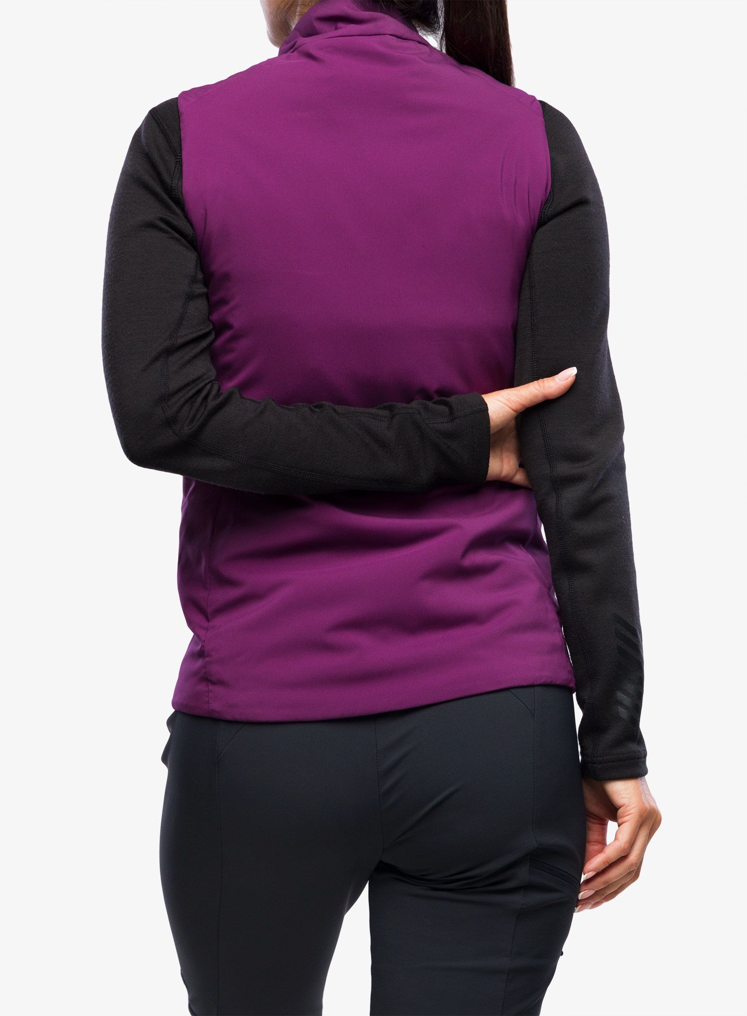 Жилет жіночий Patagonia Nano-Air Light Vest - night plum