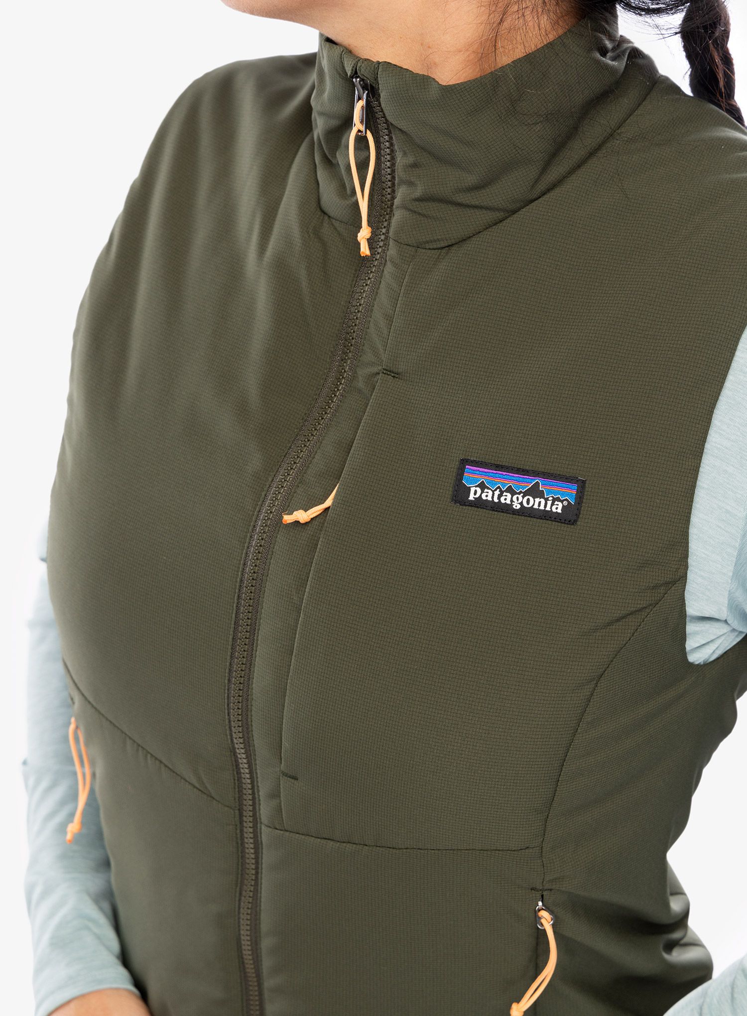 Жилет жіночий Patagonia Nano-Air Light Vest - pine needle green