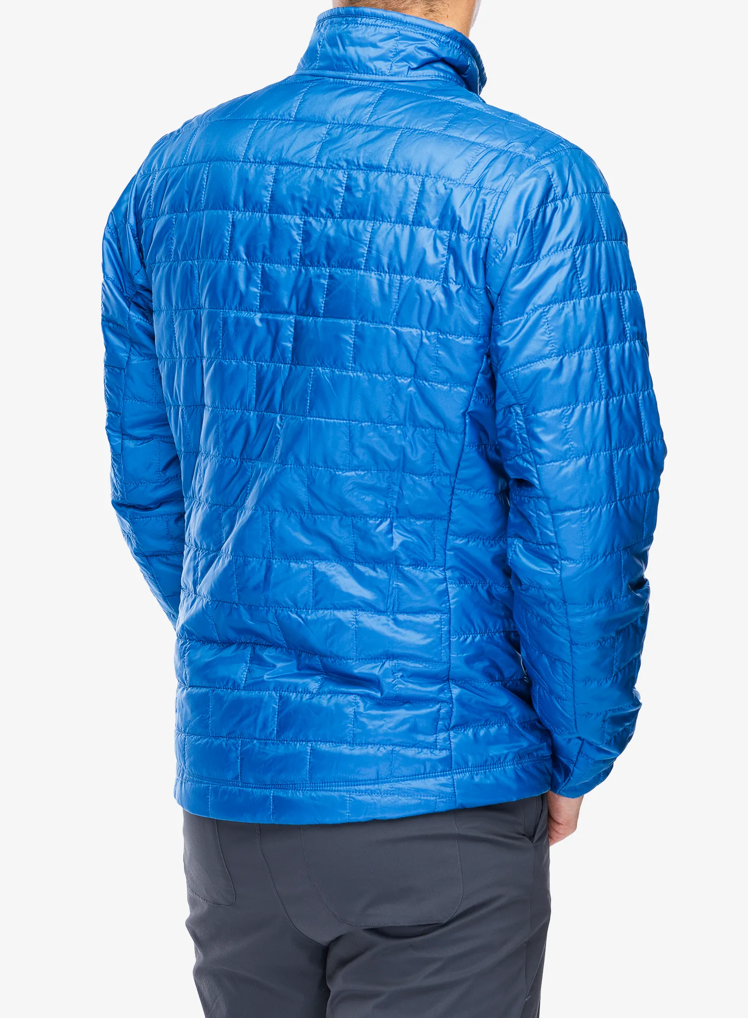 Куртка утеплена Patagonia Nano Puff Jacket - endles blue