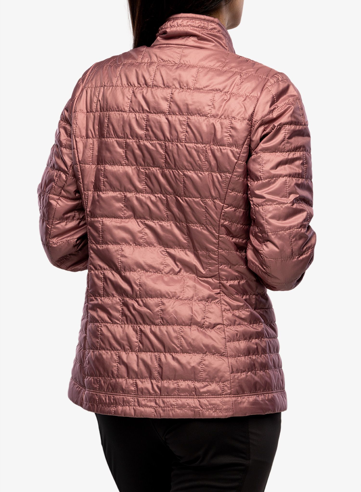 Куртка жіноча Patagonia Nano Puff Jacket - evening mauve
