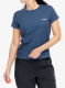Футболка жіноча Patagonia P-6 Logo Responsibili-Tee - utility blue