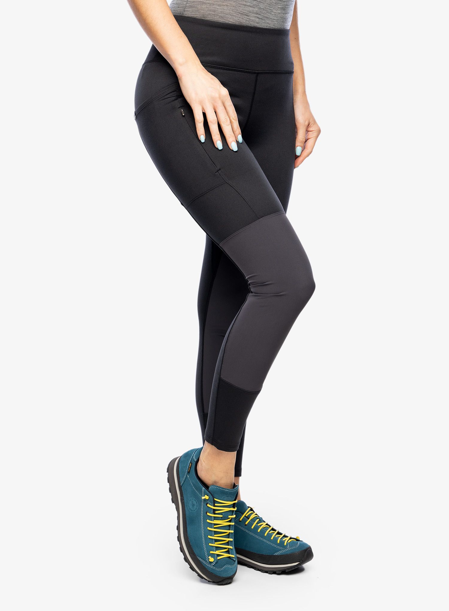 Легінси жіночі Patagonia Pack Out Hike Tights - black