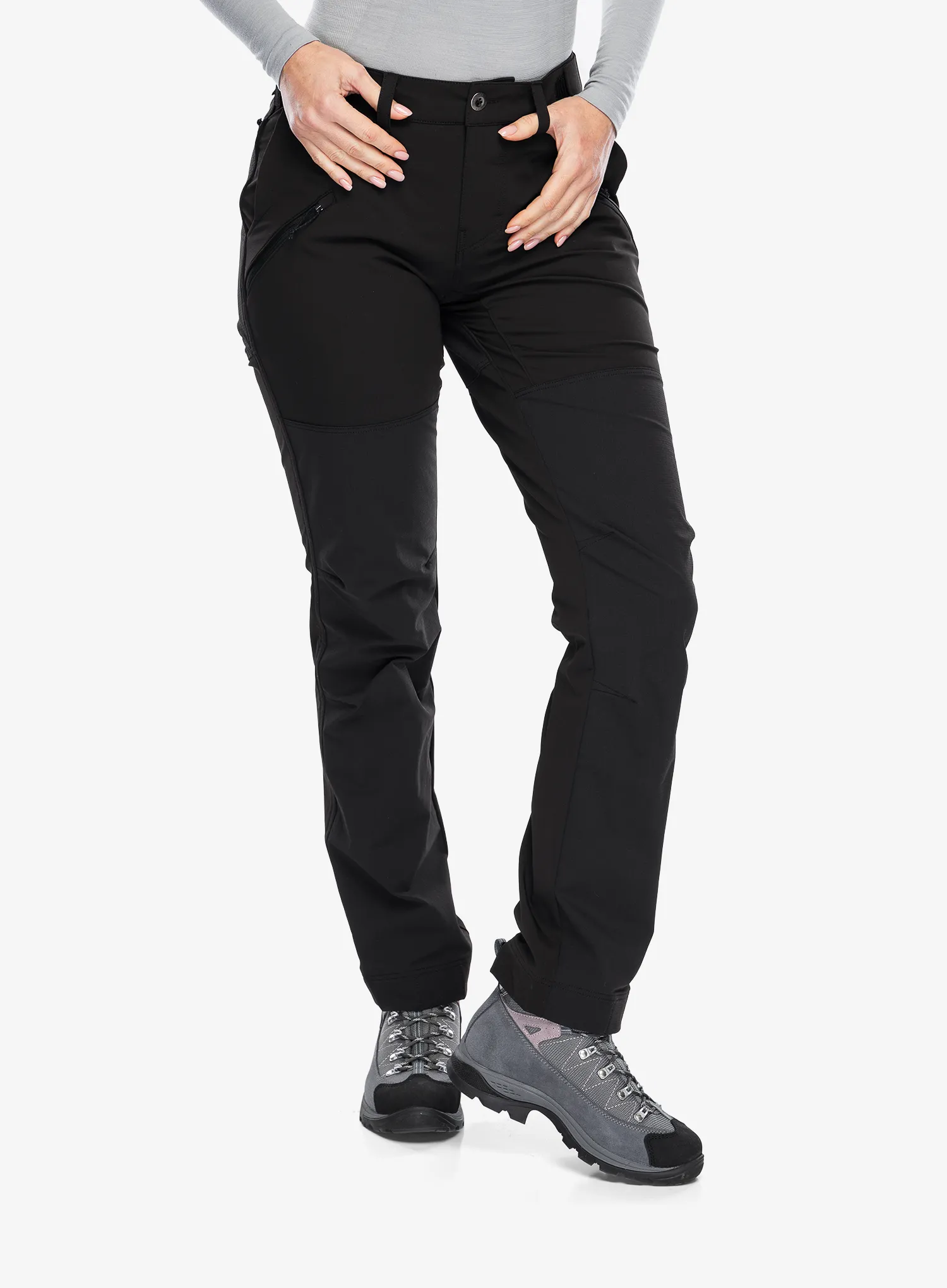 Штани трекінгові жіночі Patagonia Point Peak Trail Pants - black
