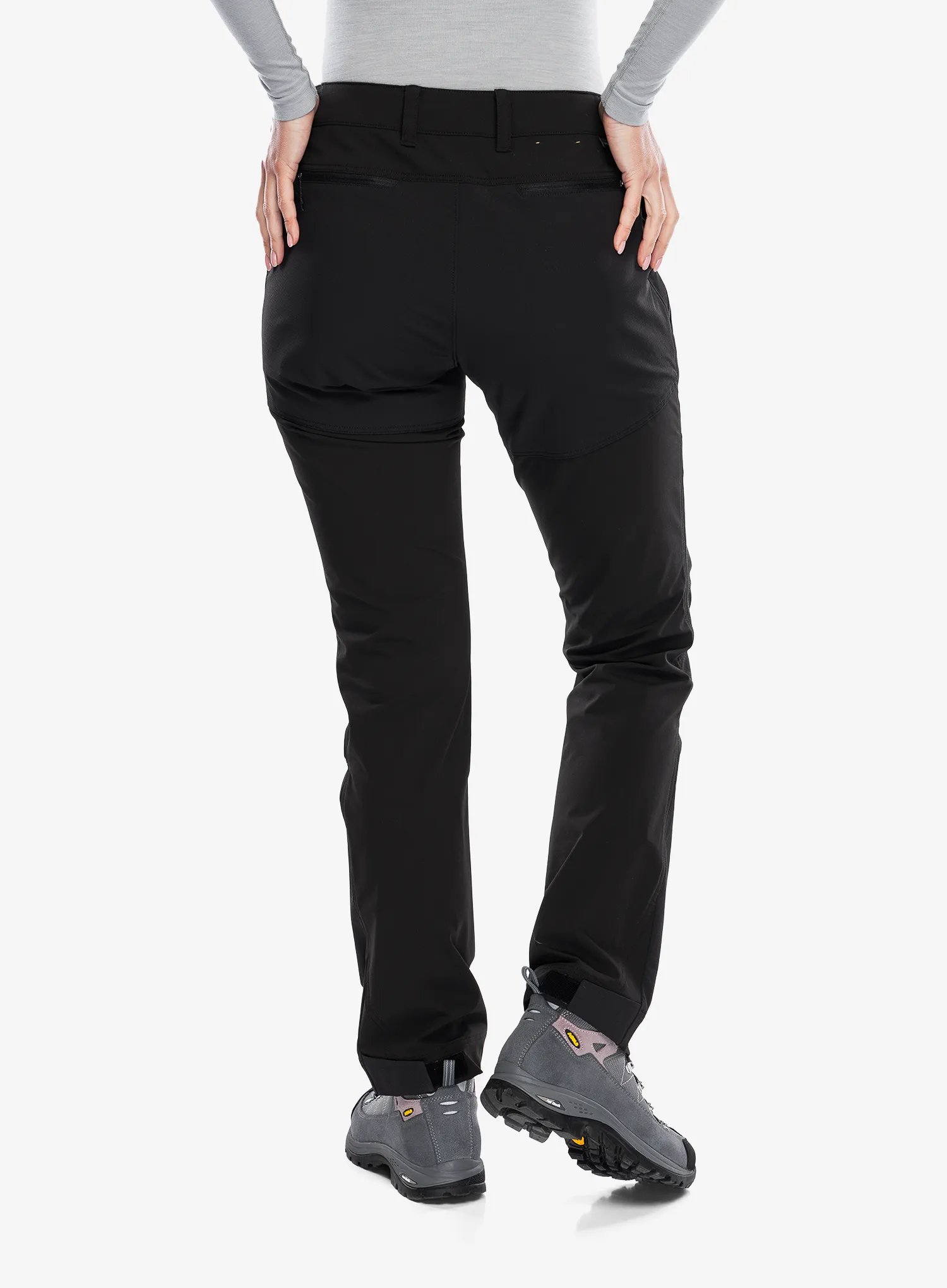 Штани трекінгові жіночі Patagonia Point Peak Trail Pants - black