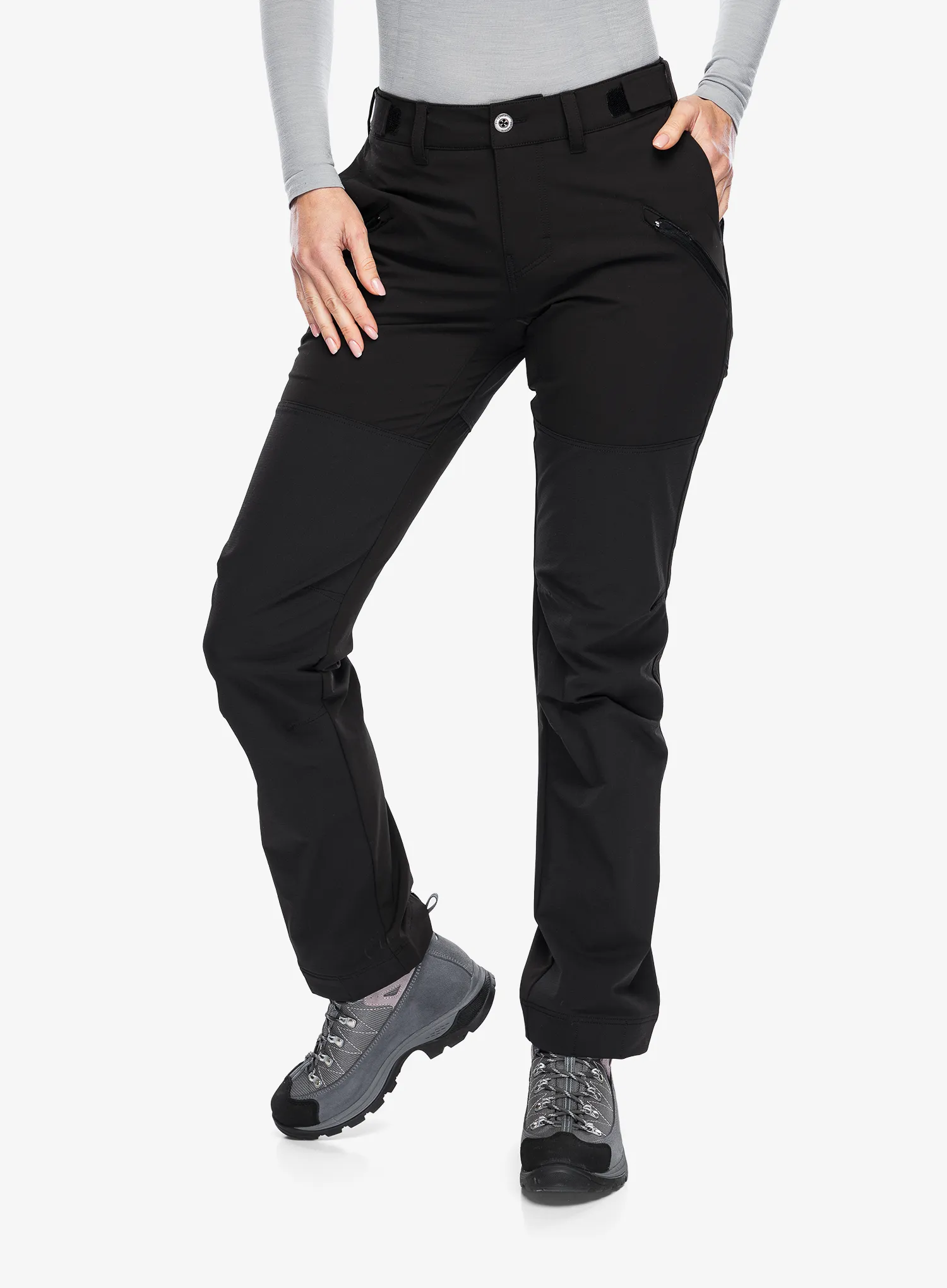 Штани трекінгові жіночі Patagonia Point Peak Trail Pants - black