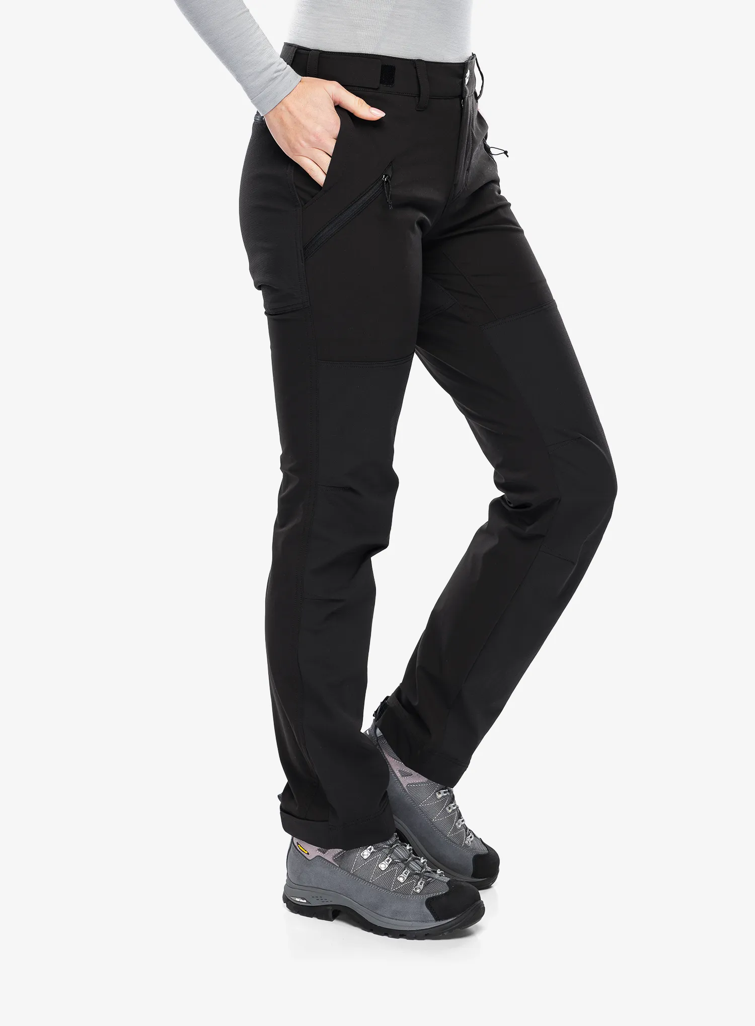 Штани трекінгові жіночі Patagonia Point Peak Trail Pants - black