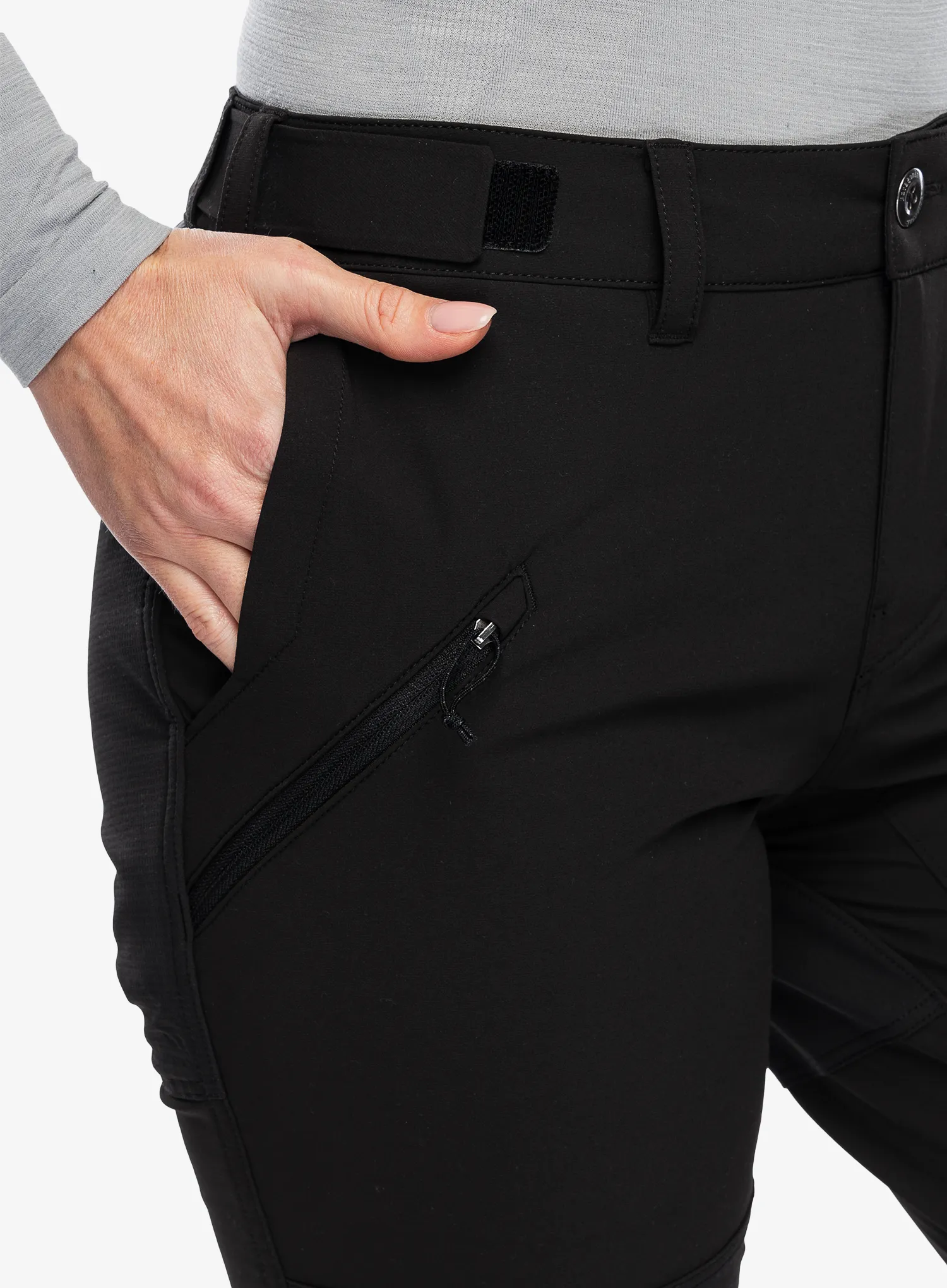 Штани трекінгові жіночі Patagonia Point Peak Trail Pants - black