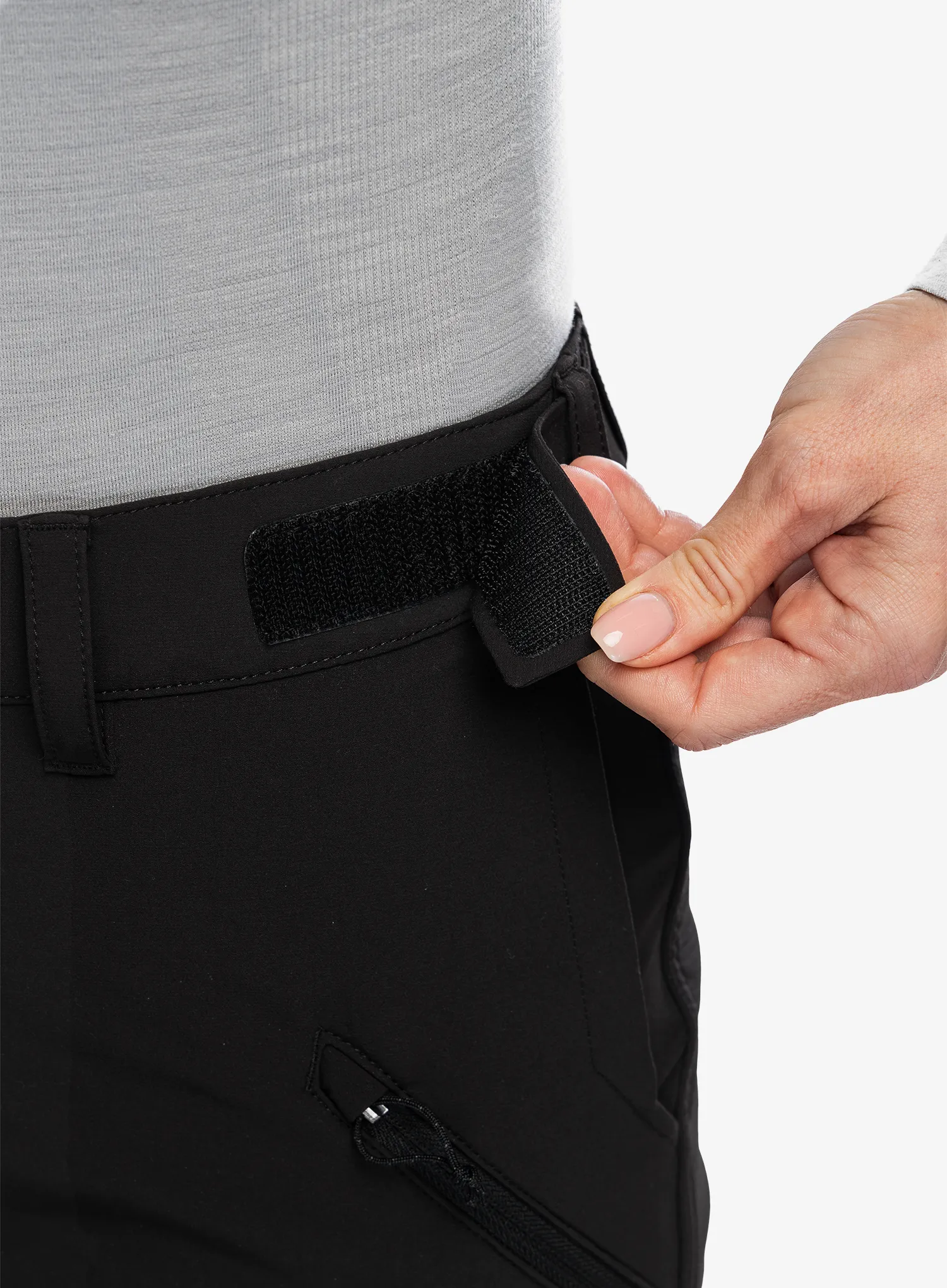 Штани трекінгові жіночі Patagonia Point Peak Trail Pants - black