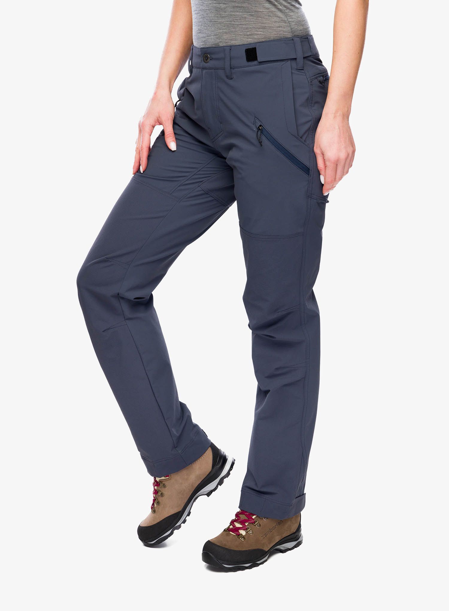 Штани гірські жіночі Patagonia Point Peak Trail Pants - smolder blue