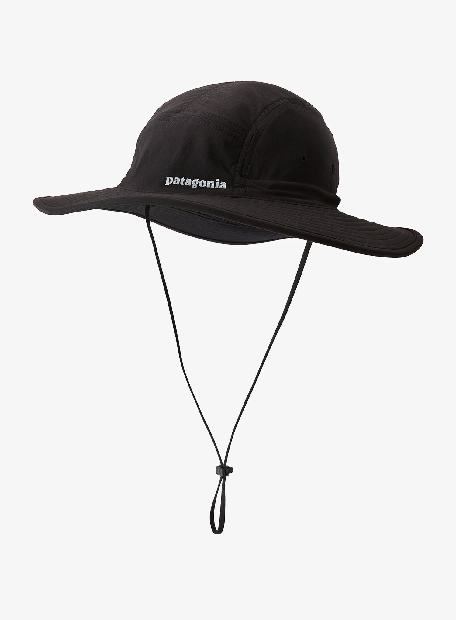 Капелюх туристичний Patagonia Quandary Brimmer - black