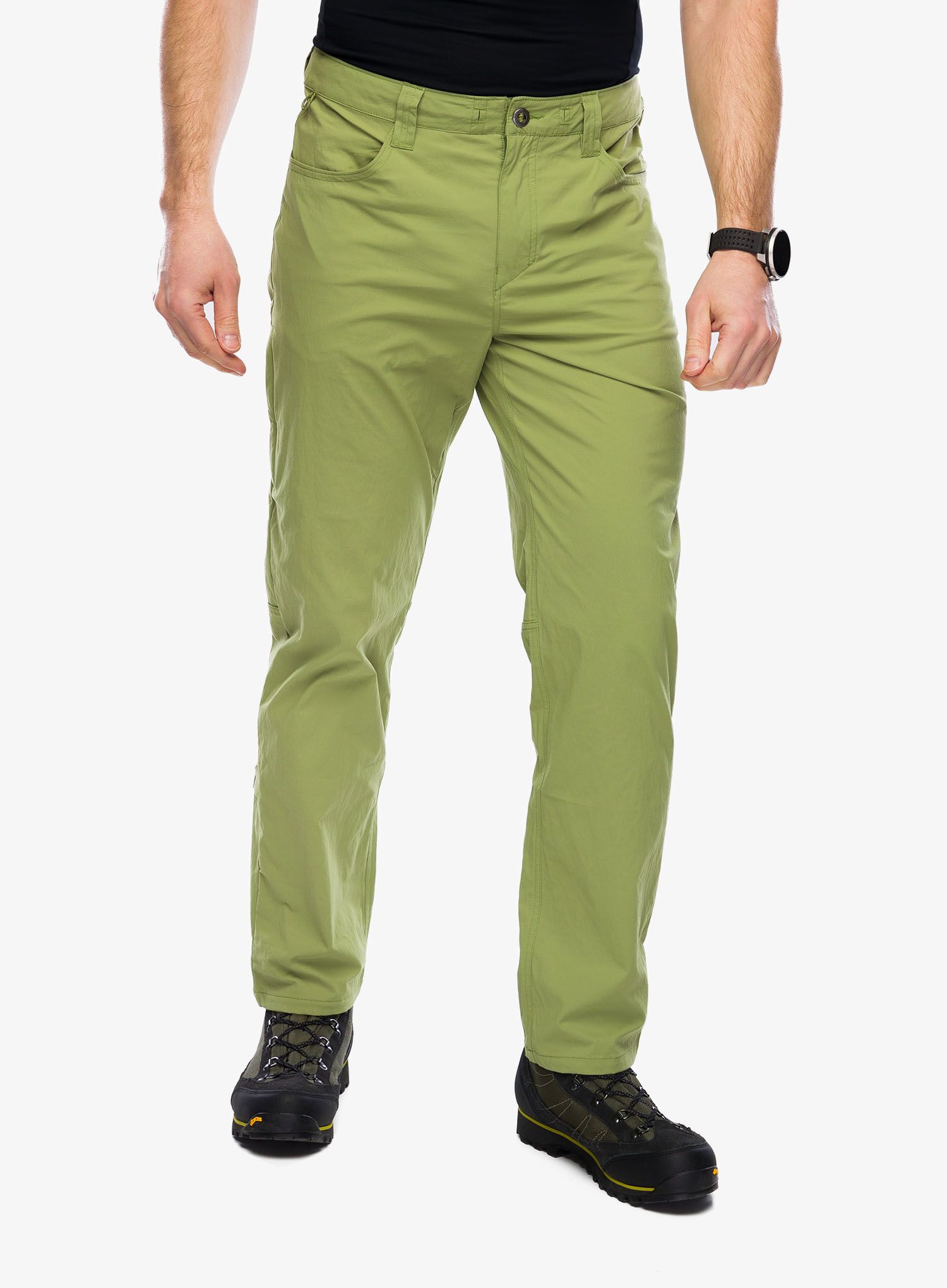Штани туристичні Patagonia Quandary Pants - buckhorn green