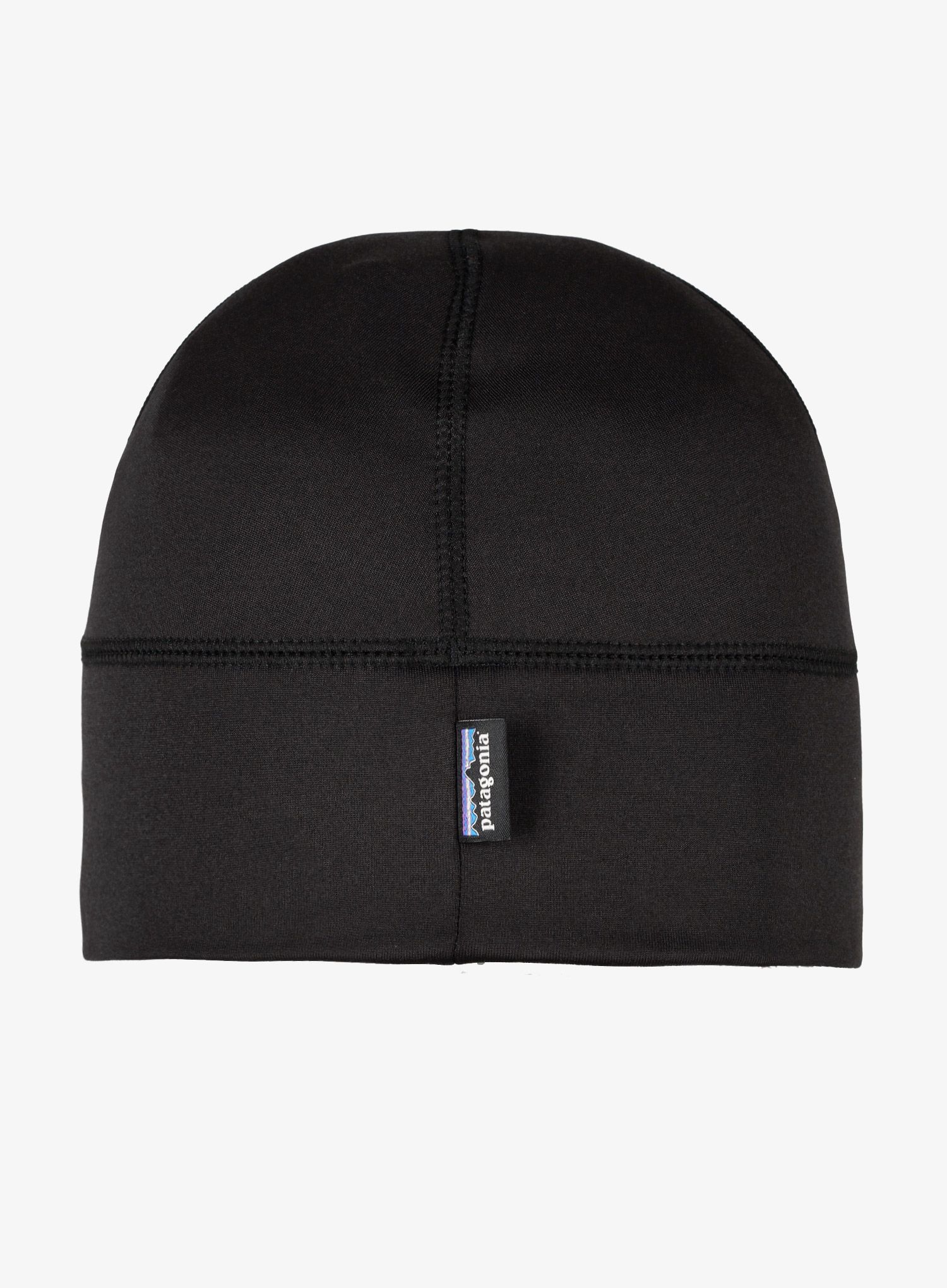 Термошапка Patagonia R1 Daily Beanie - black