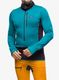 Кофта на блискавці Patagonia R1 Pullover Hoody - obsidian plum