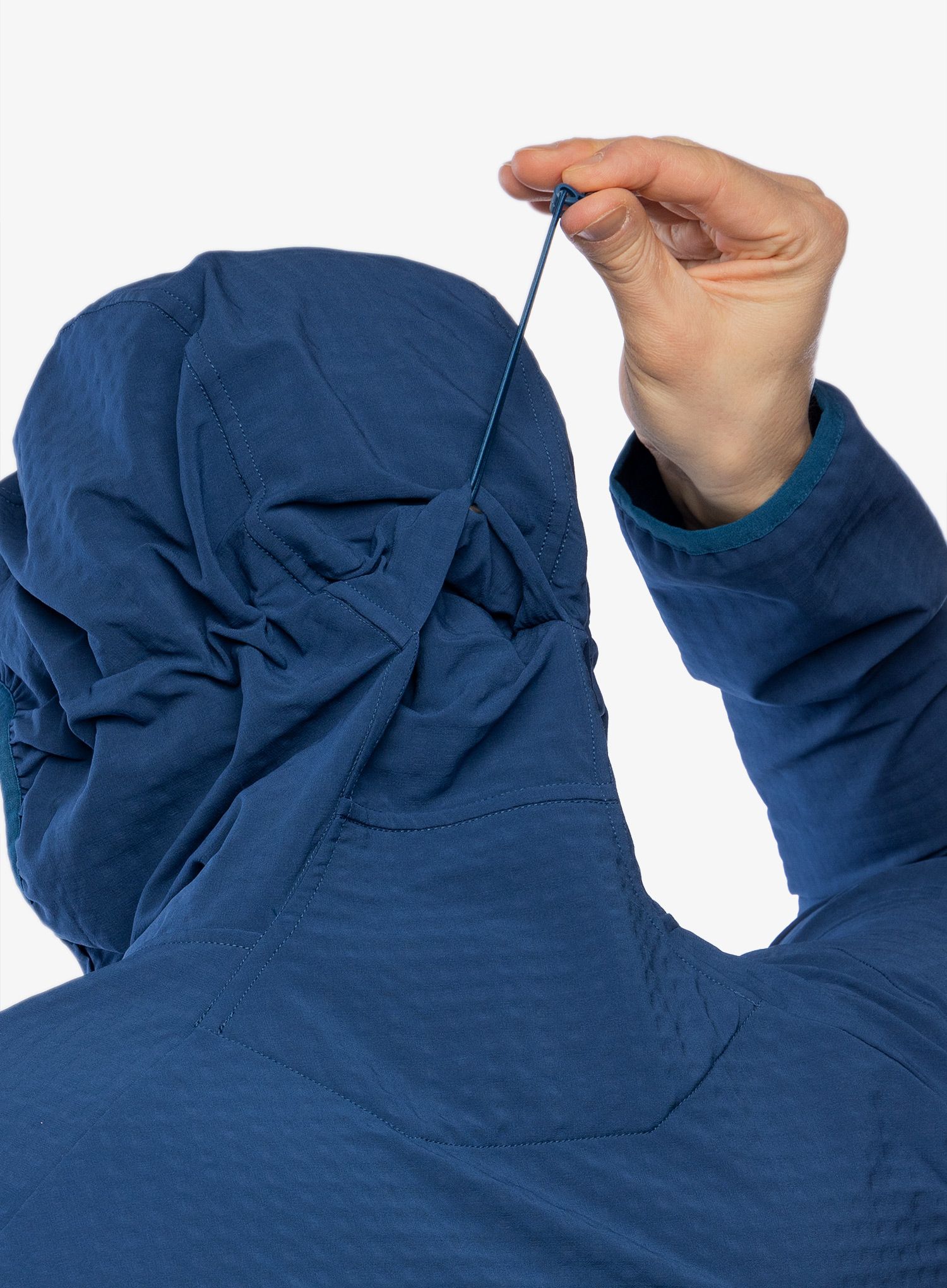 Куртка softshell Patagonia R1 Techface Hoody - tidepool blue