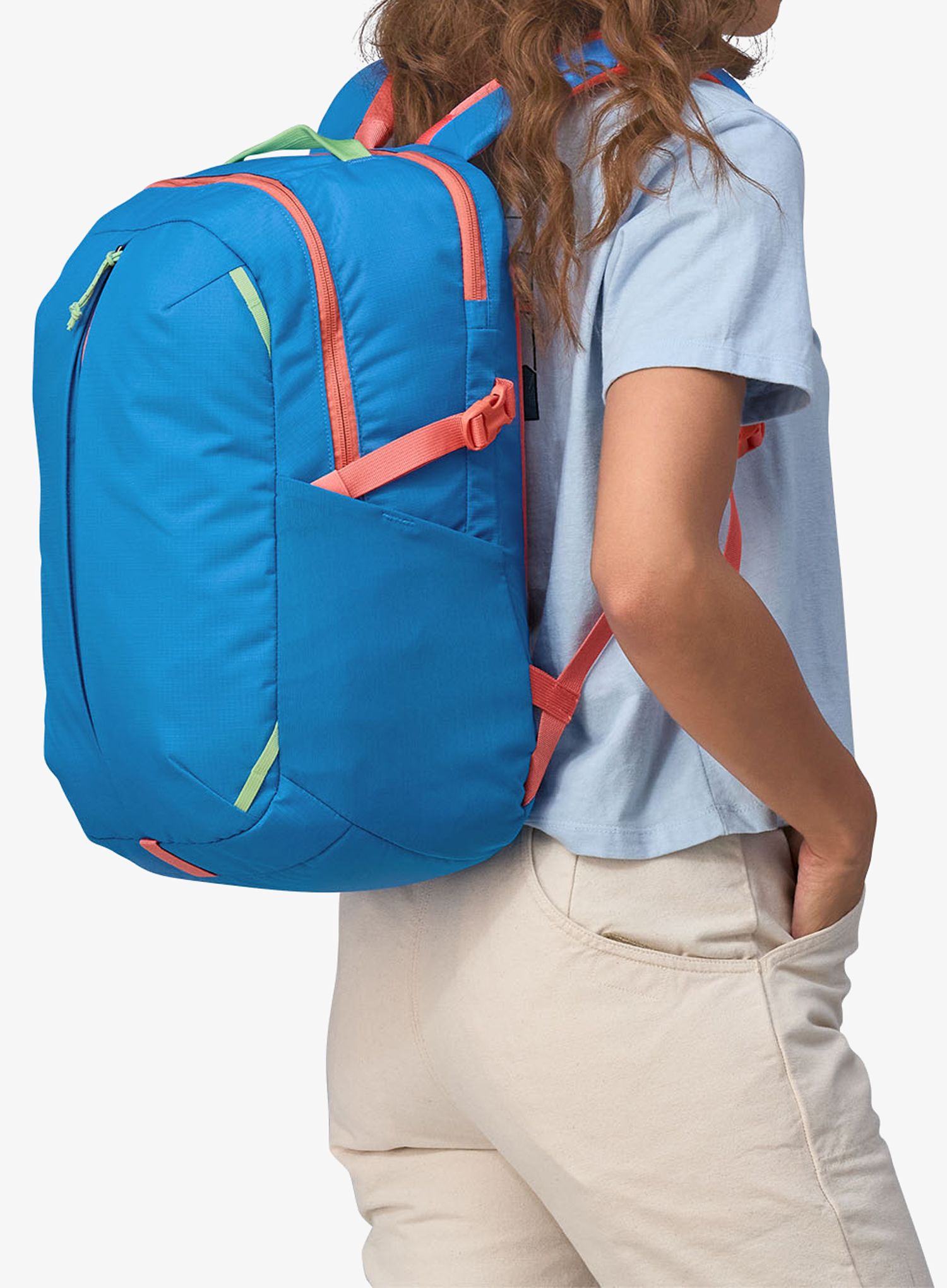 Рюкзак Patagonia Refugio Day Pack 26L - vessel blue