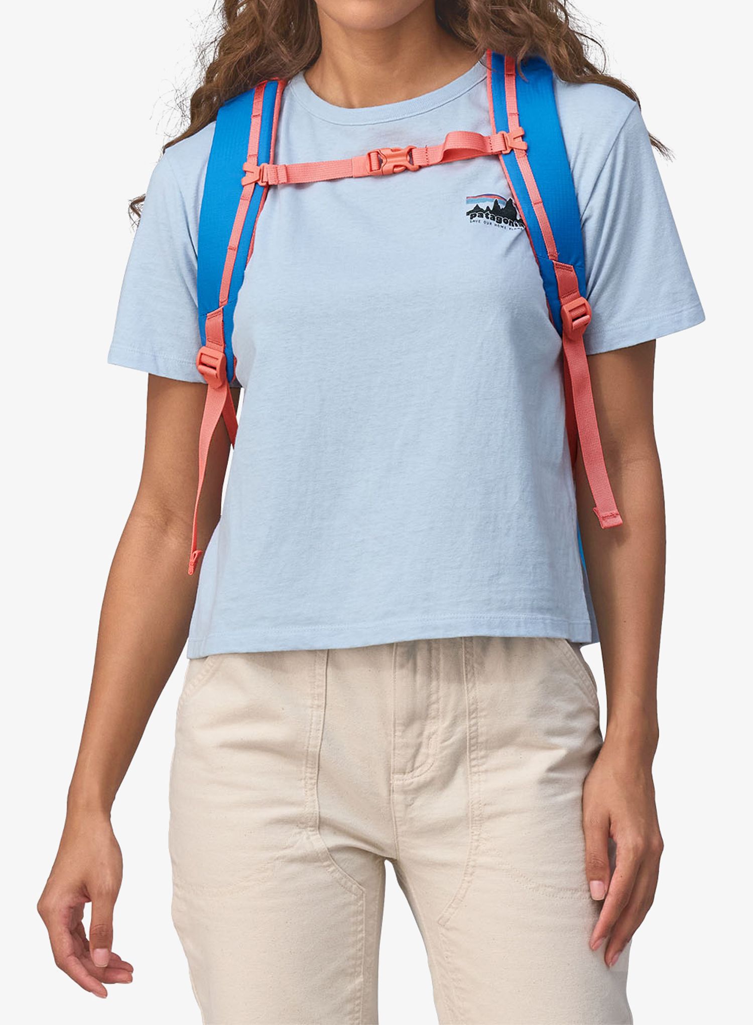 Рюкзак Patagonia Refugio Day Pack 26L - vessel blue