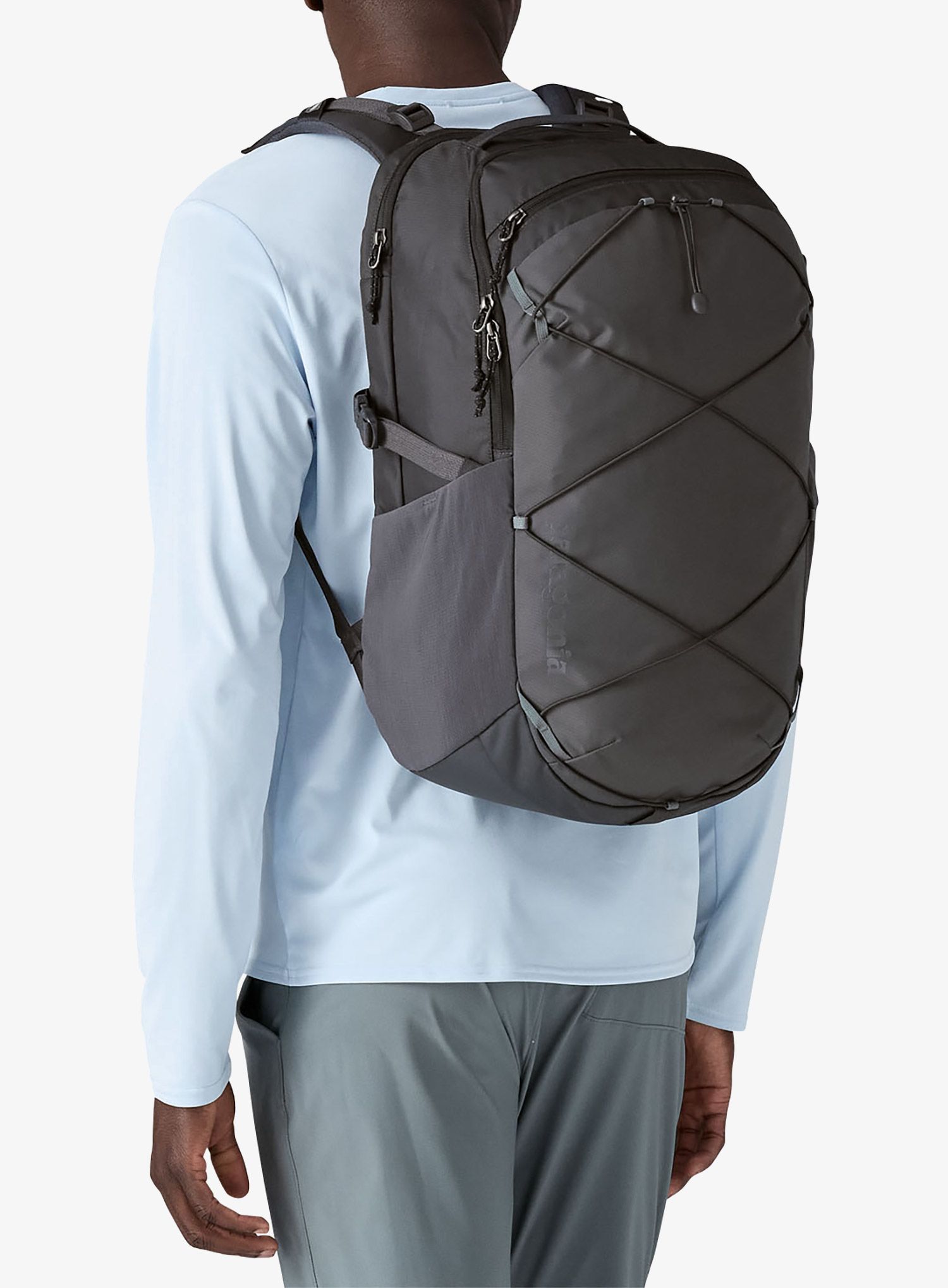 Рюкзак для ноутбука Patagonia Refugio Day Pack 30L - smolder blue