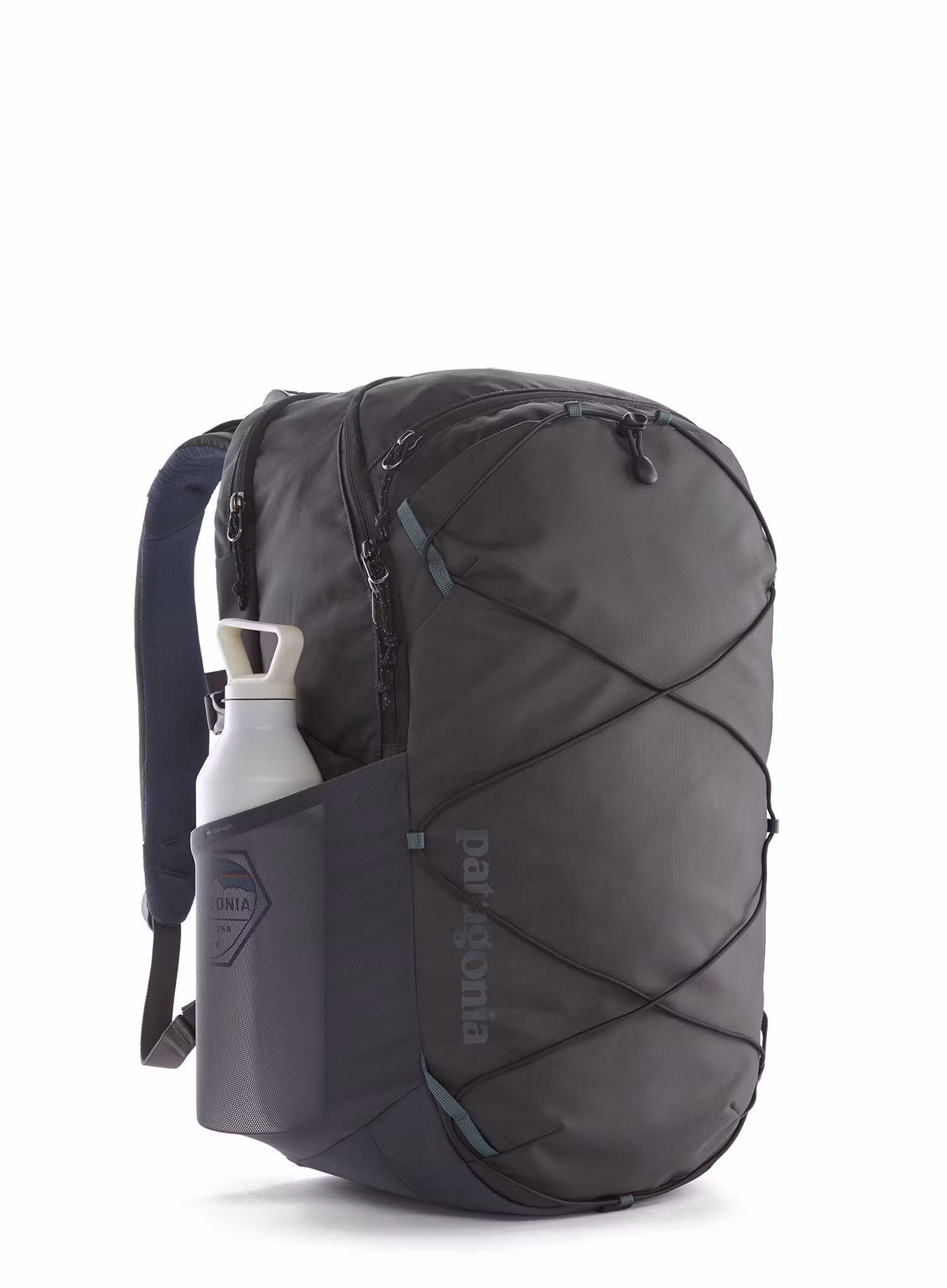 Рюкзак для ноутбука Patagonia Refugio Day Pack 30L - smolder blue