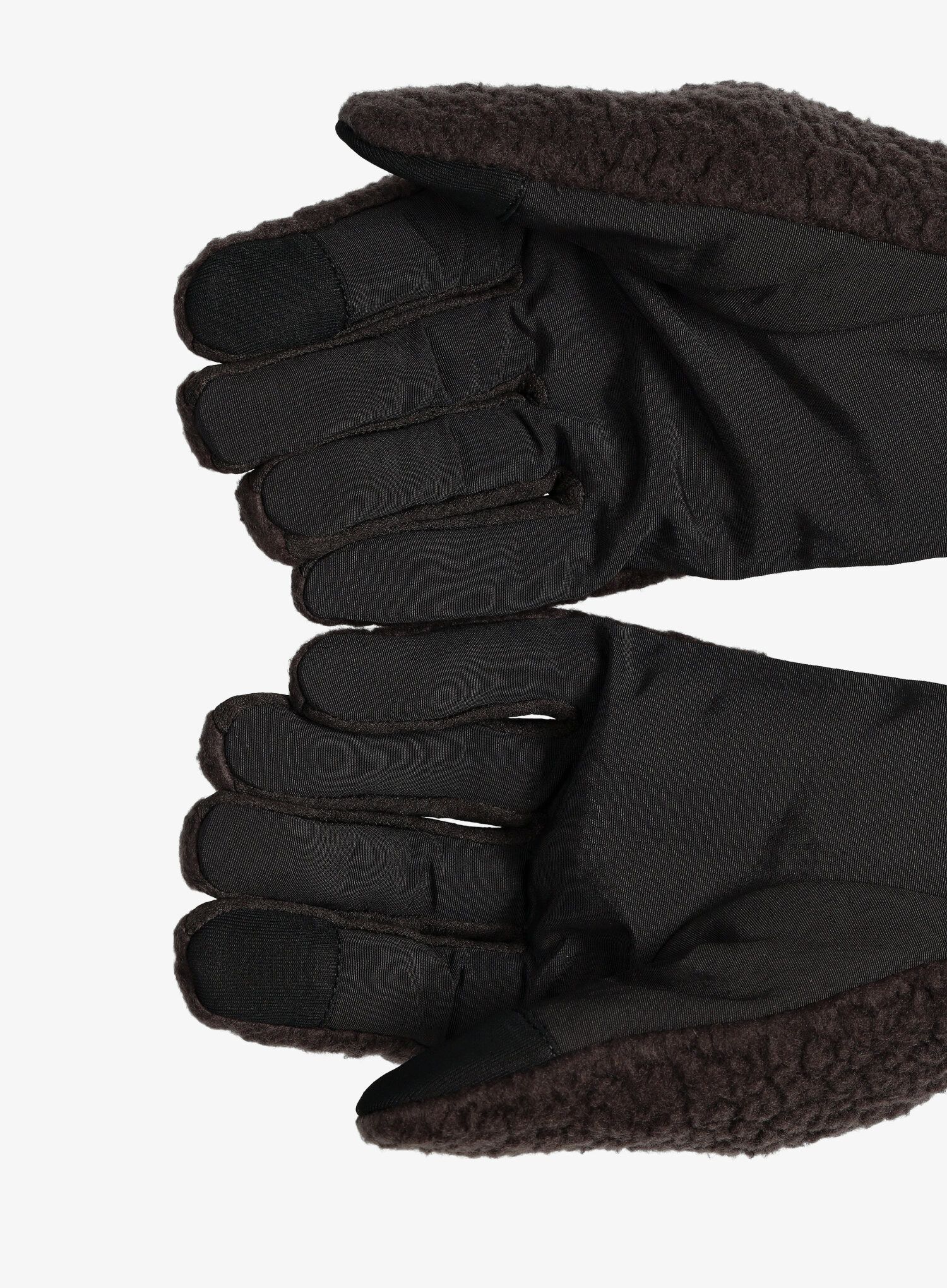 Рукавички флісові Patagonia Retro Pile Gloves - black