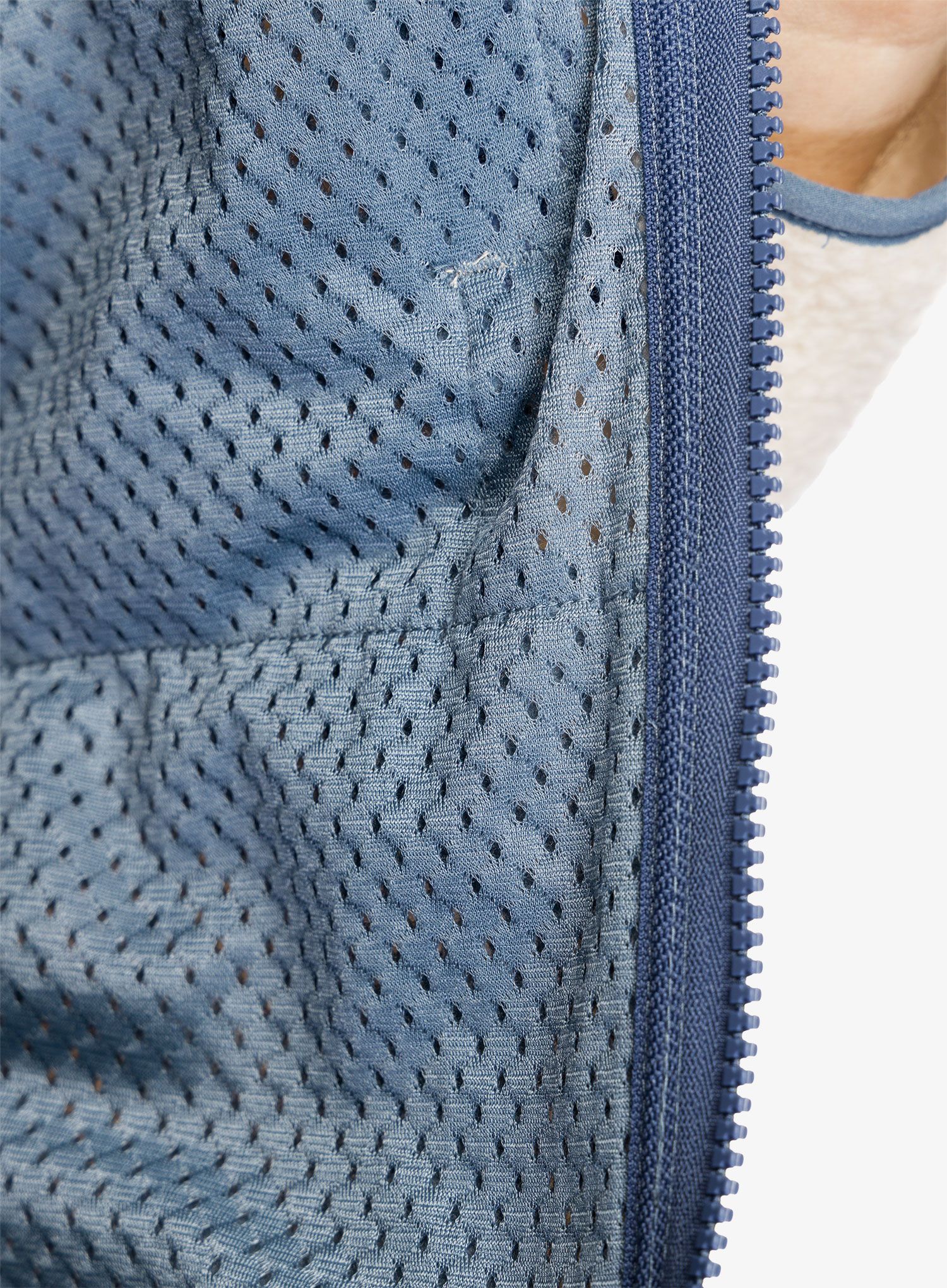 Фліска Patagonia Retro Pile Jacket - dark natural/blue
