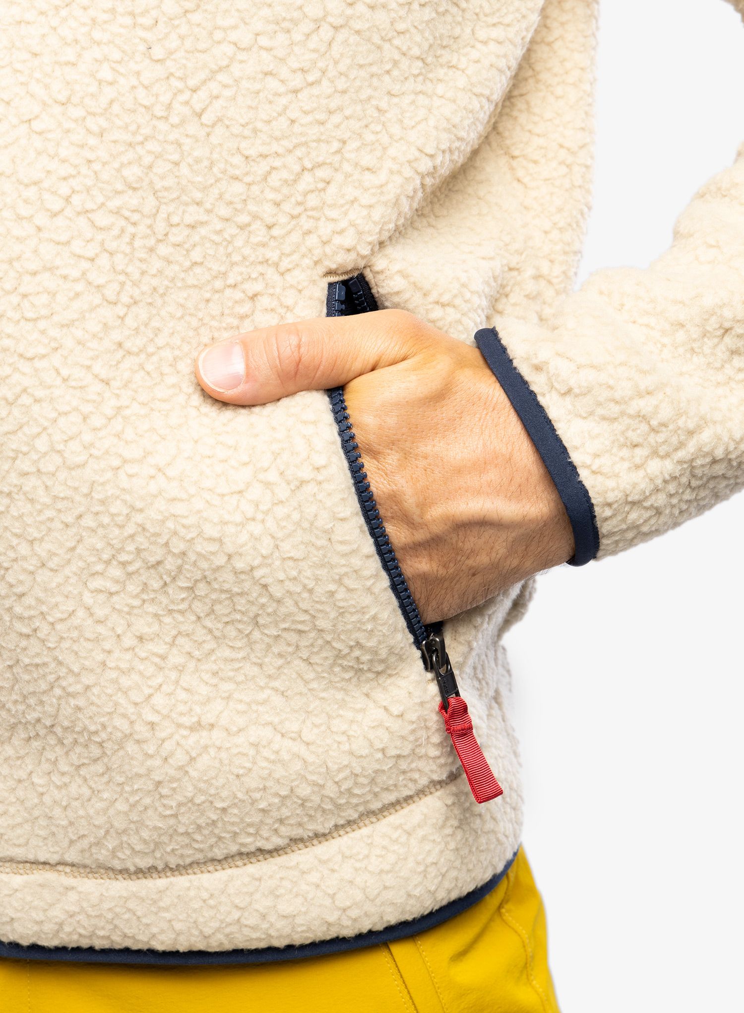 Куртка флісова Patagonia Retro Pile Jacket - el cap khaki