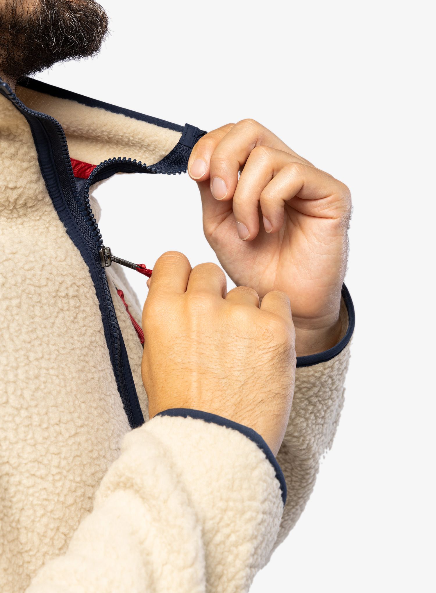 Куртка флісова Patagonia Retro Pile Jacket - el cap khaki