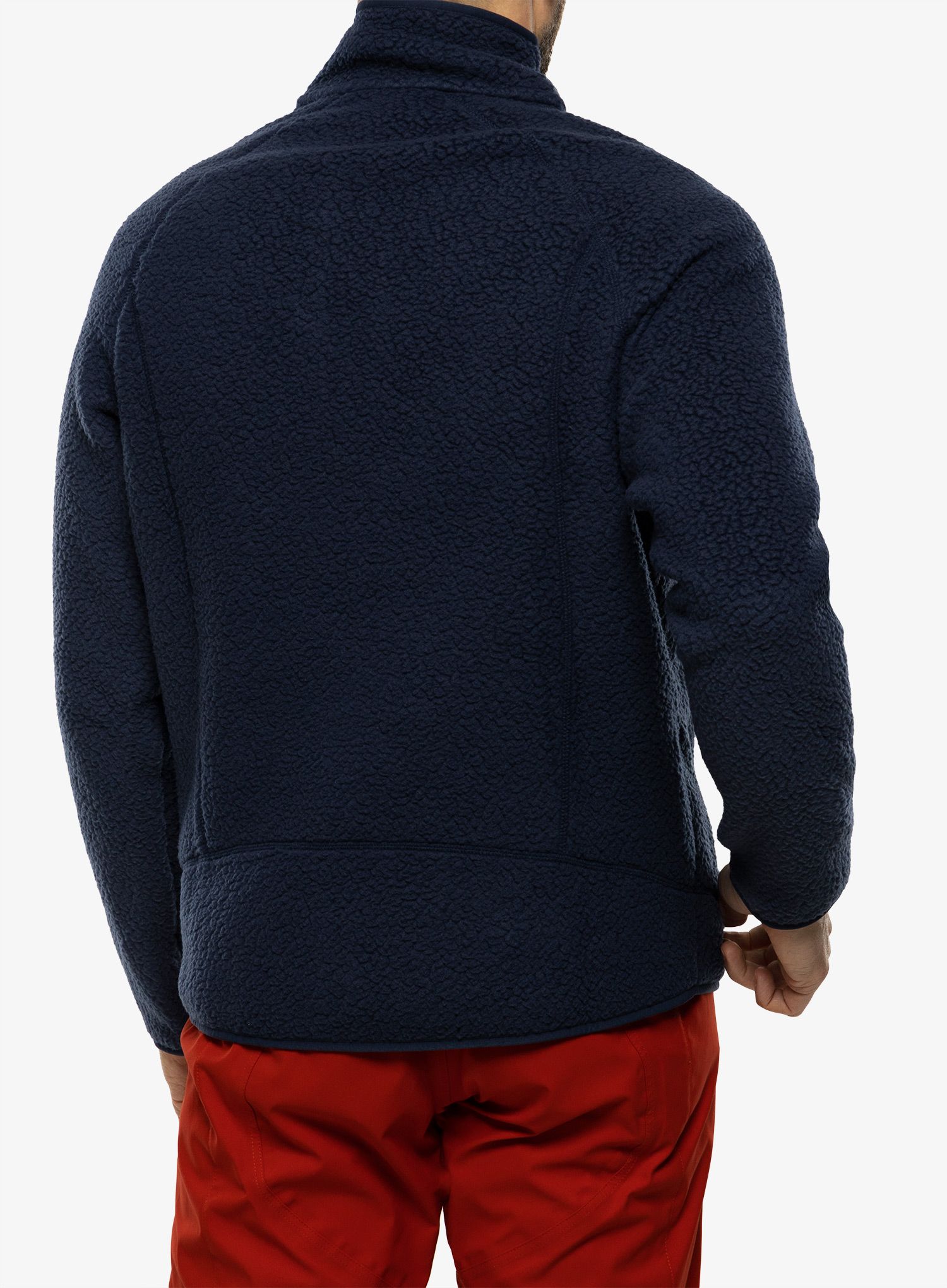 Фліска Patagonia Retro Pile Jacket - new navy