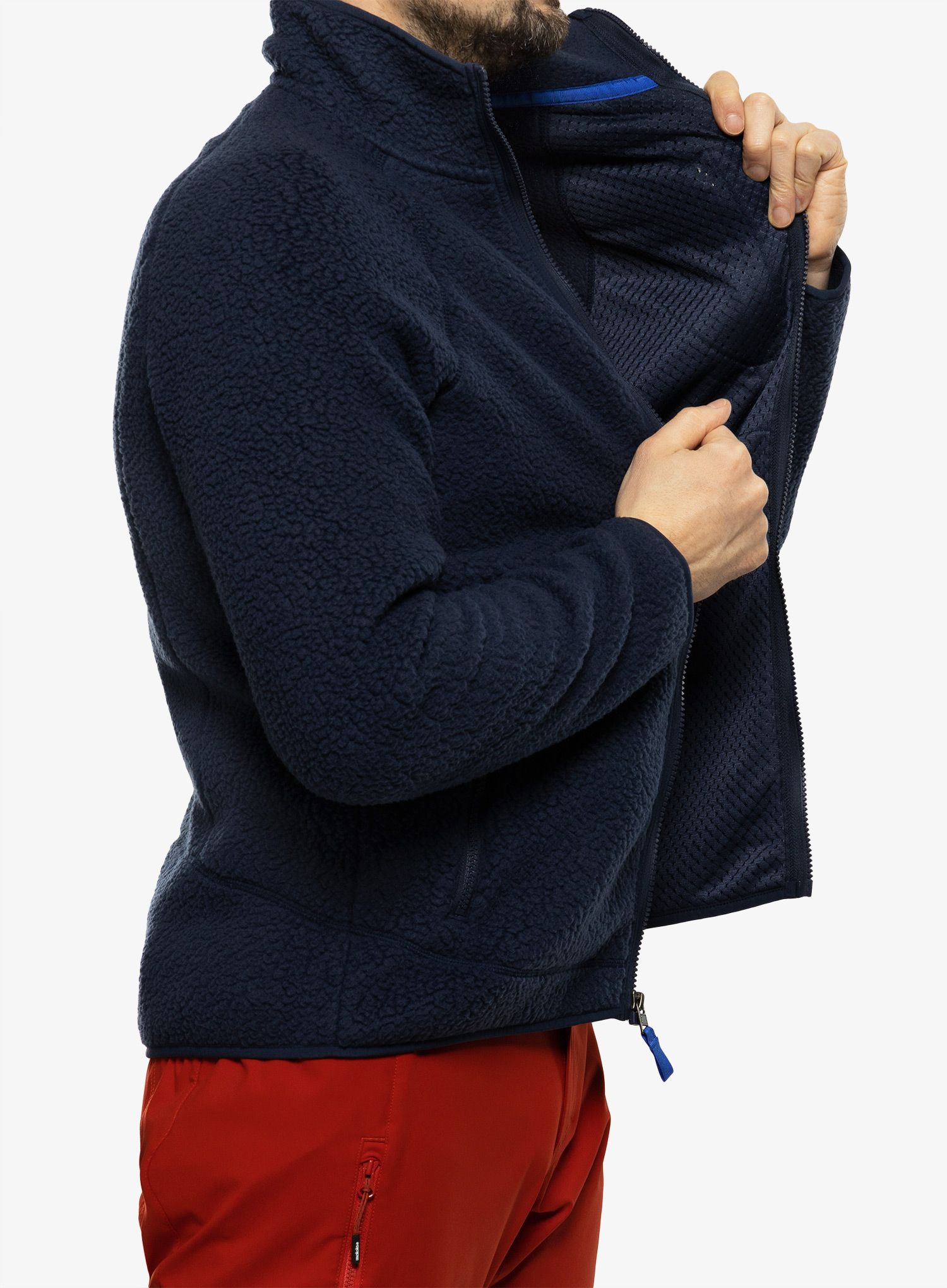 Фліска Patagonia Retro Pile Jacket - new navy