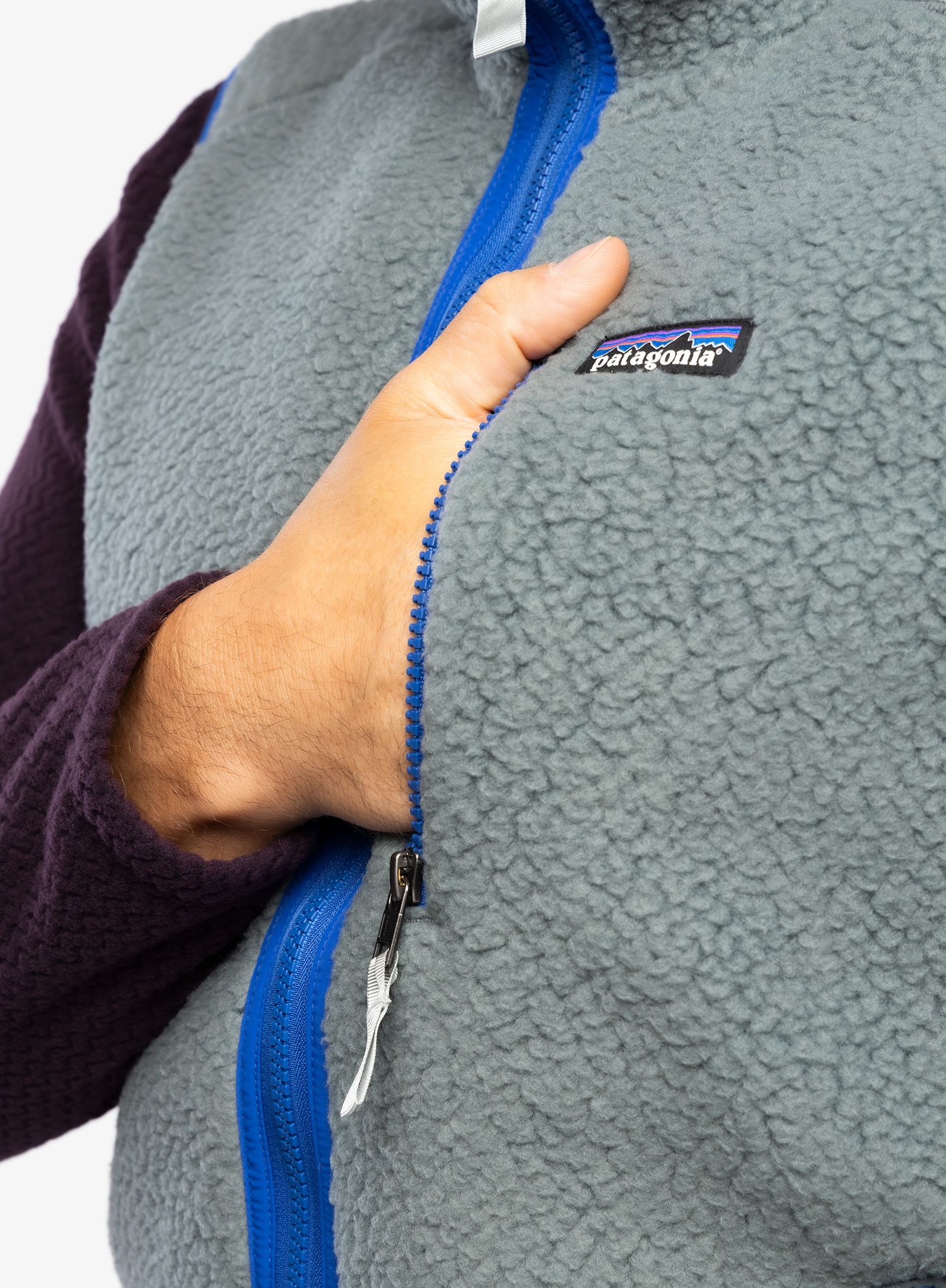 Жилет Patagonia Retro Pile Vest - nouveau green
