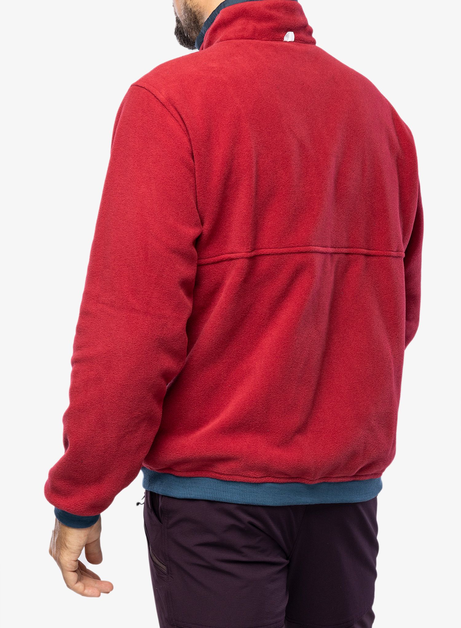 Куртка Patagonia Reversible Shelled Microdini Jkt - tidepool blue