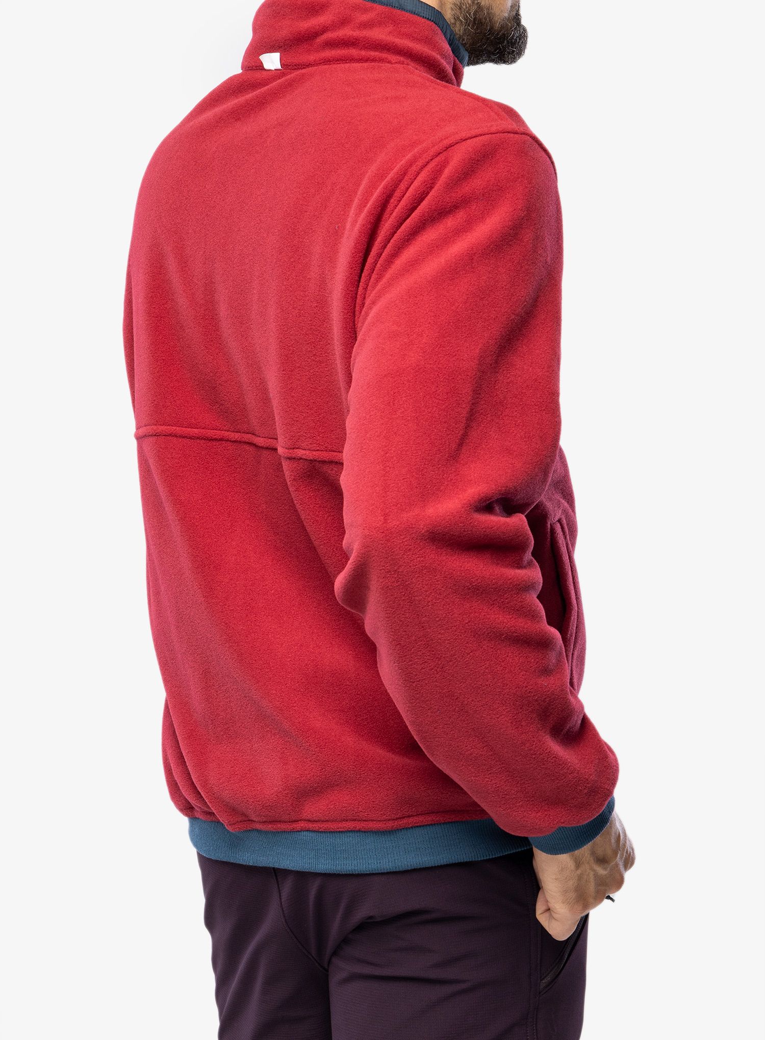 Куртка Patagonia Reversible Shelled Microdini Jkt - tidepool blue