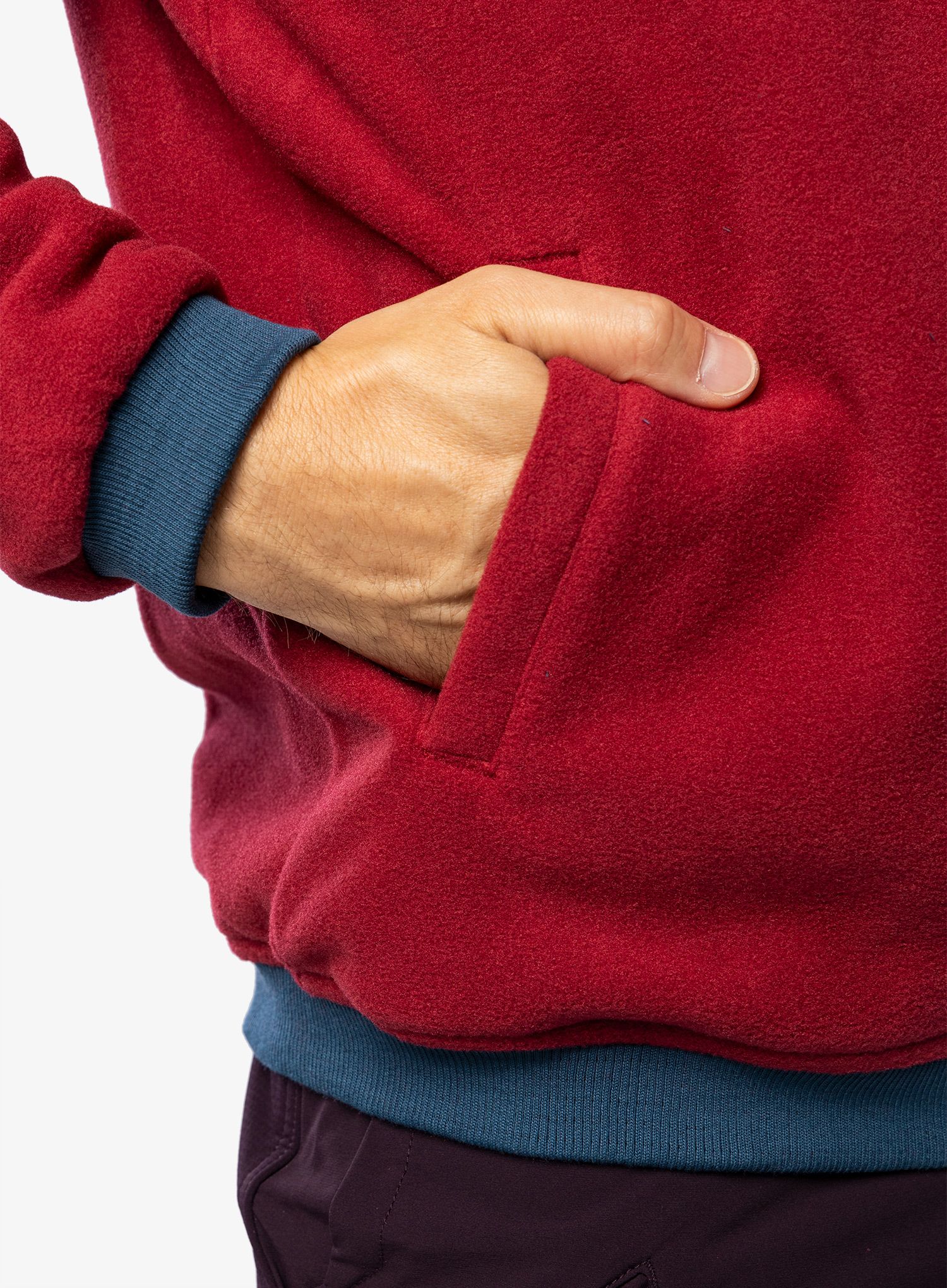 Куртка Patagonia Reversible Shelled Microdini Jkt - tidepool blue