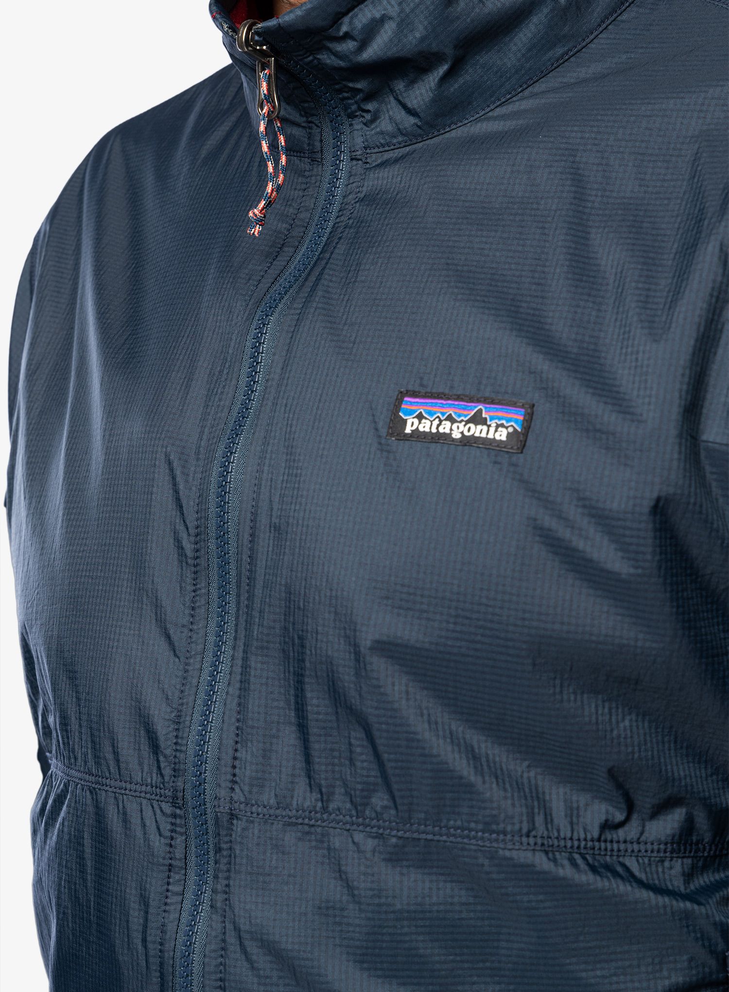 Куртка Patagonia Reversible Shelled Microdini Jkt - tidepool blue