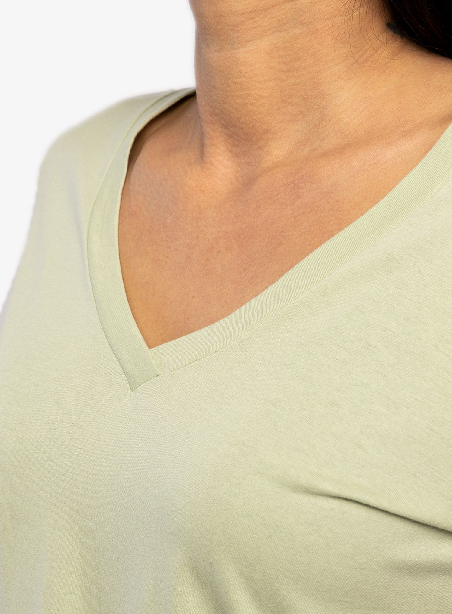 Футболка жіноча Patagonia Side Current Tee - salvia green