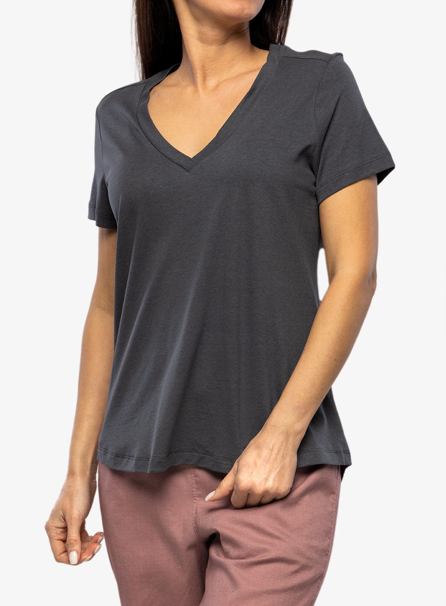 Футболка жіноча Patagonia Side Current Tee - smolder blue